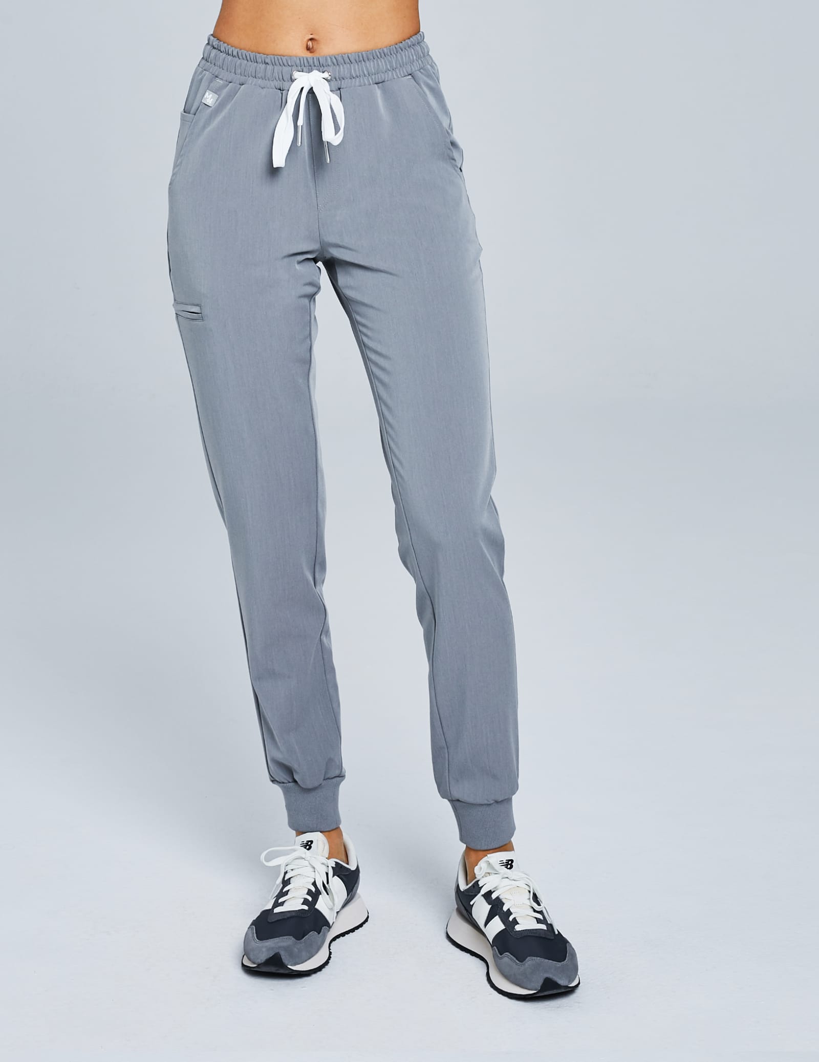 Women's Joggers Pants - SHARK GRAY