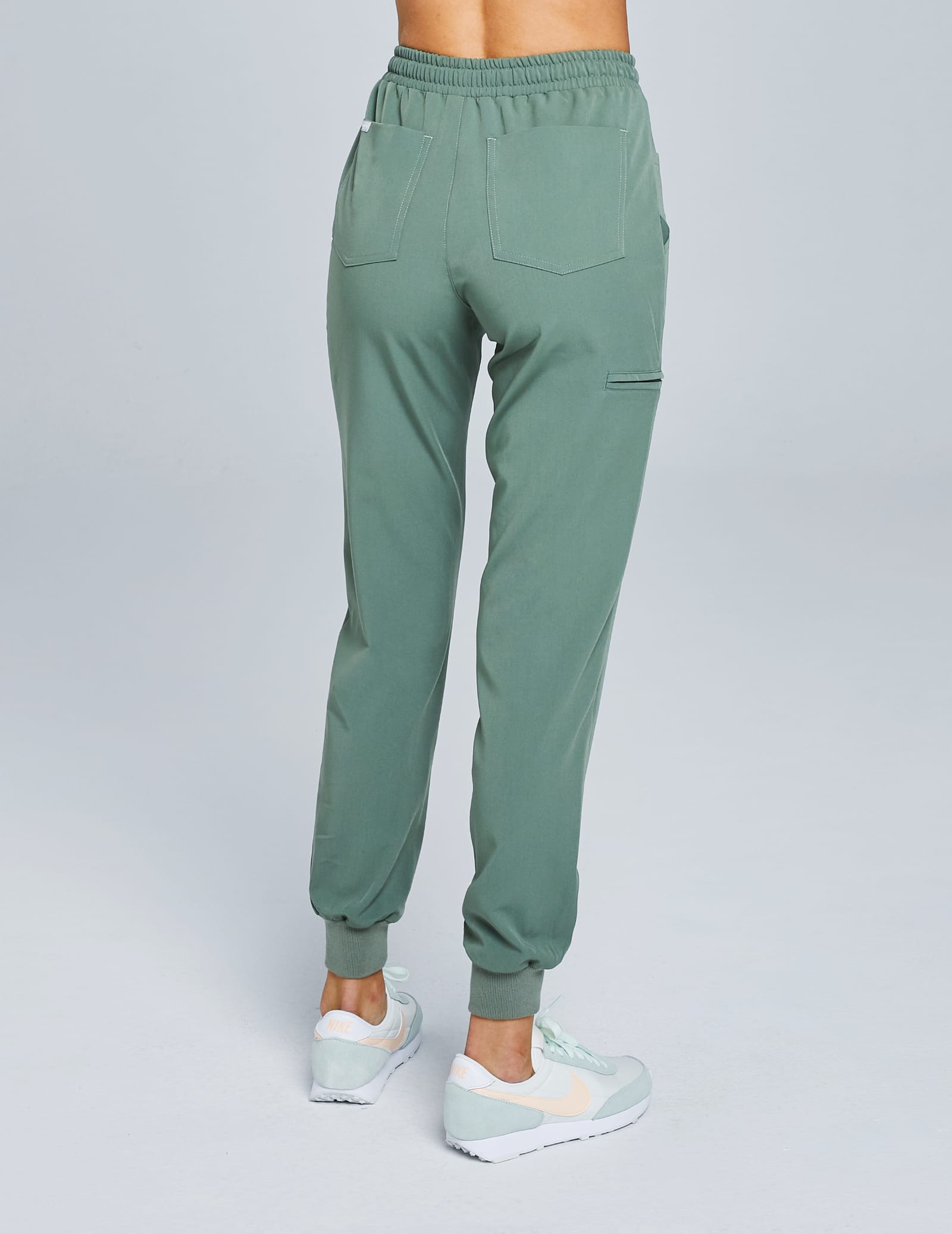 Women's Joggers Pants - KHAKI