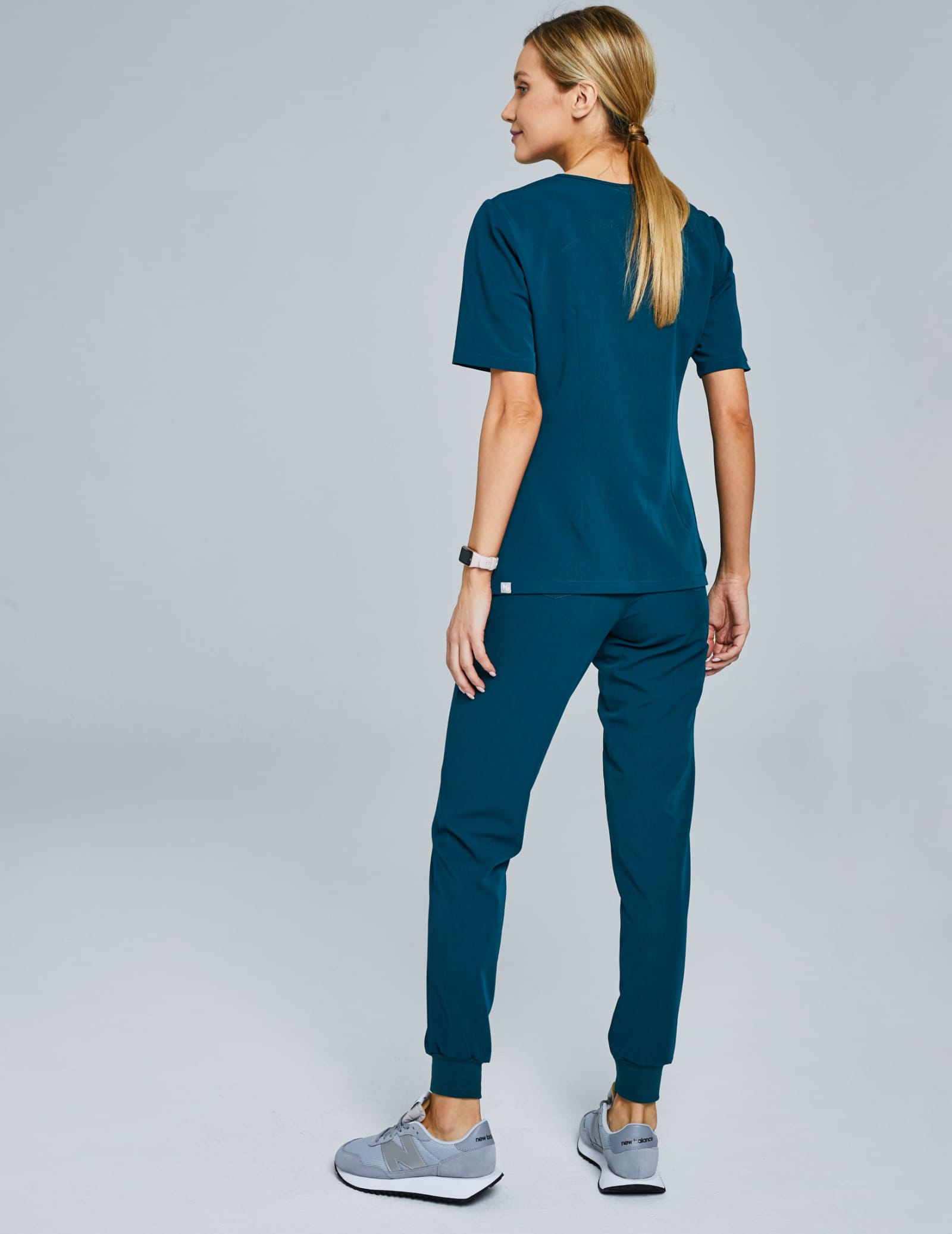 Women's Jogger Pants - DEEP GREEN