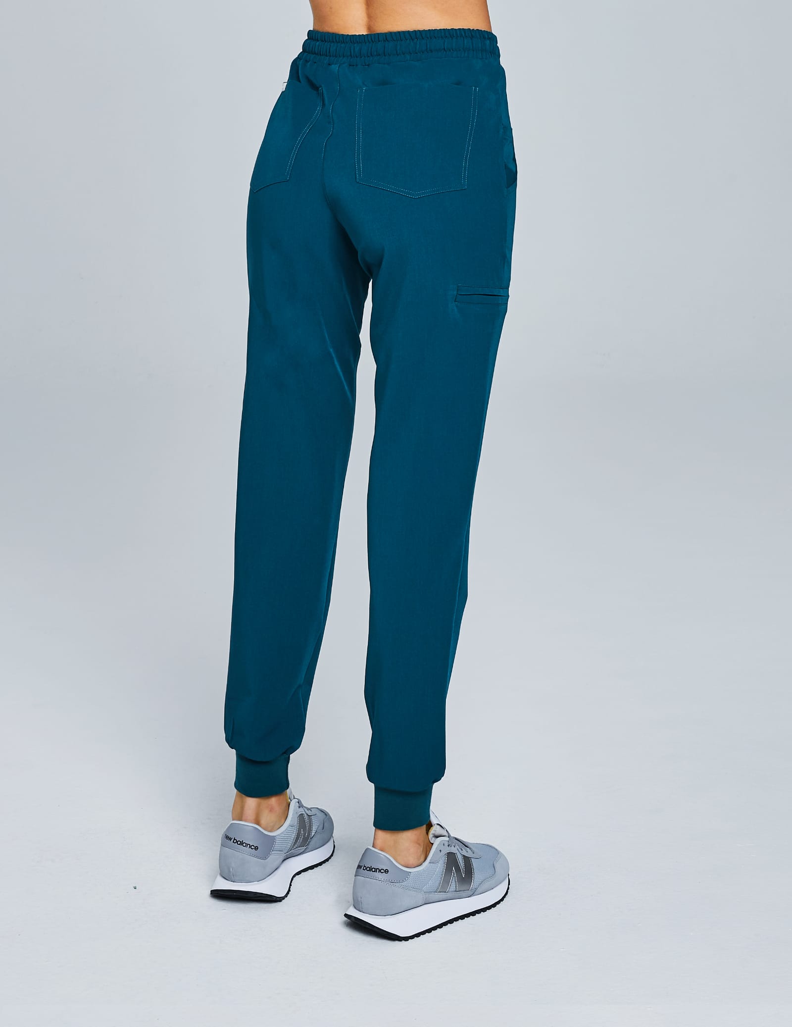 Women's Jogger Pants - DEEP GREEN