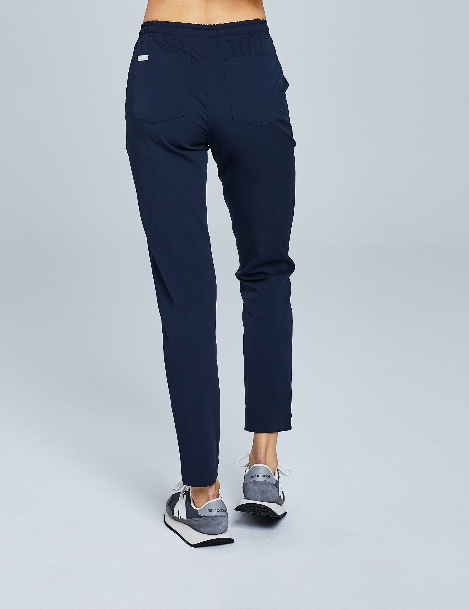 Women's Basic Pants - MIDNIGHT BLUE