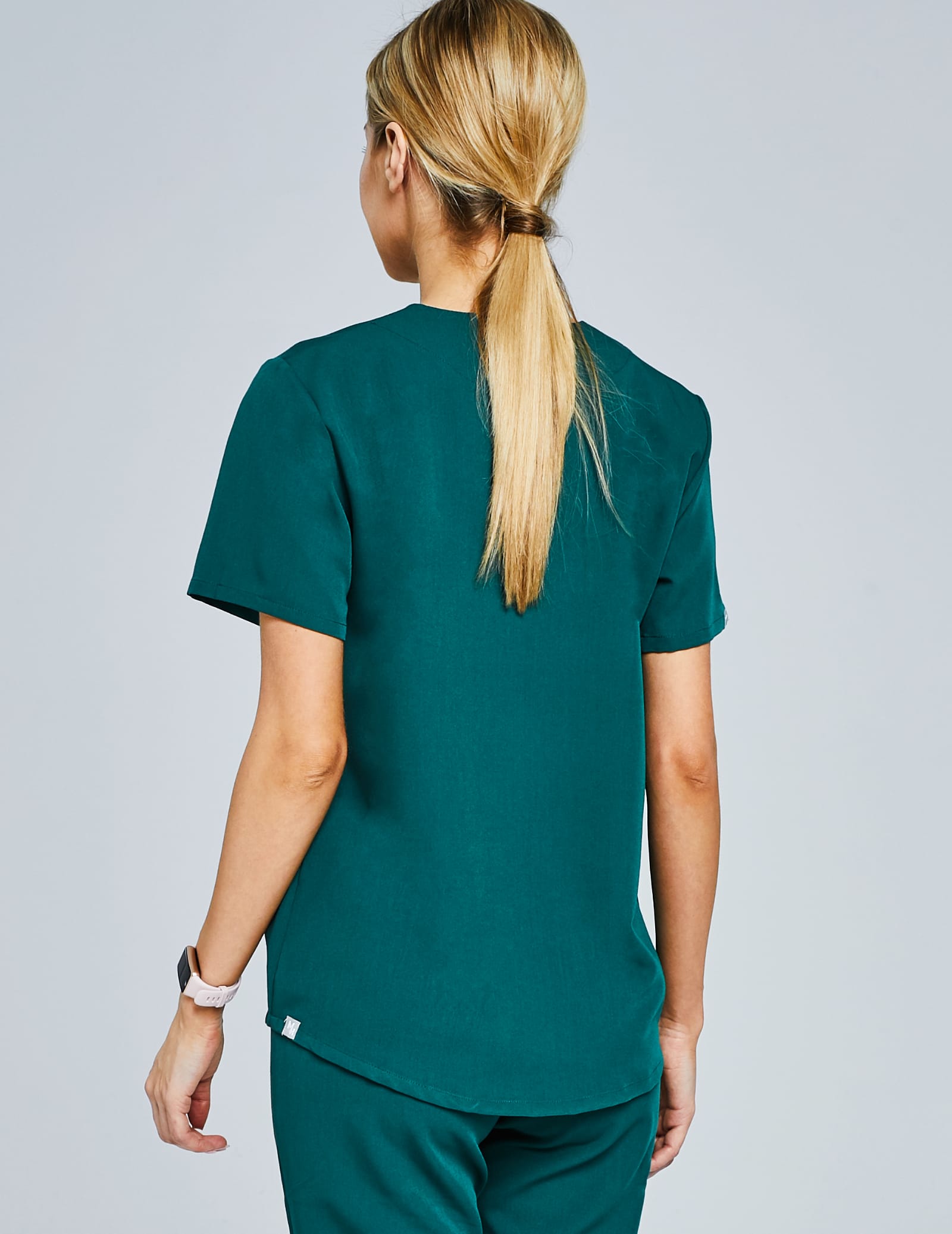 Grace Medical Sweatshirt - EDEN GREEN