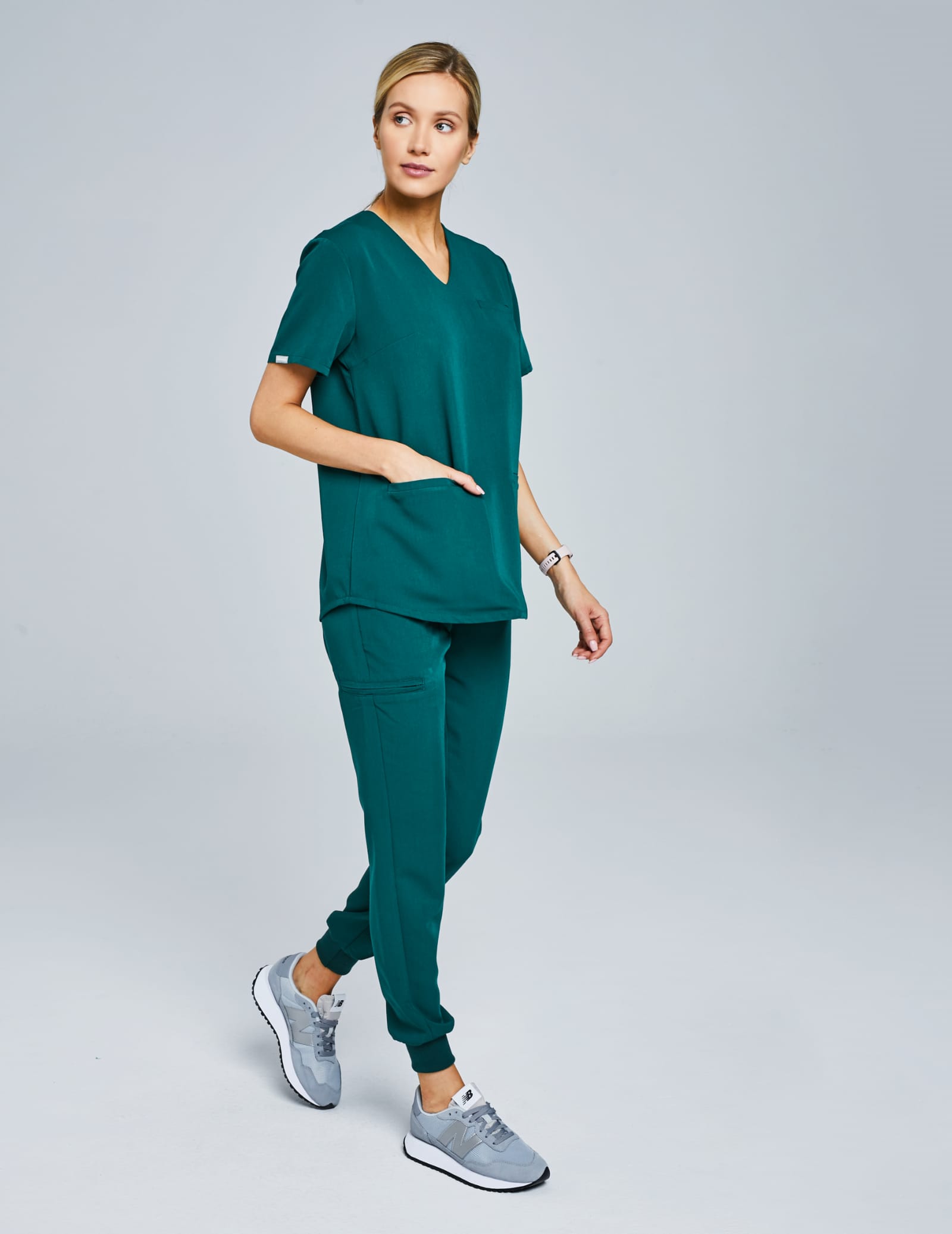 Women's Joggers Pants - EDEN GREEN