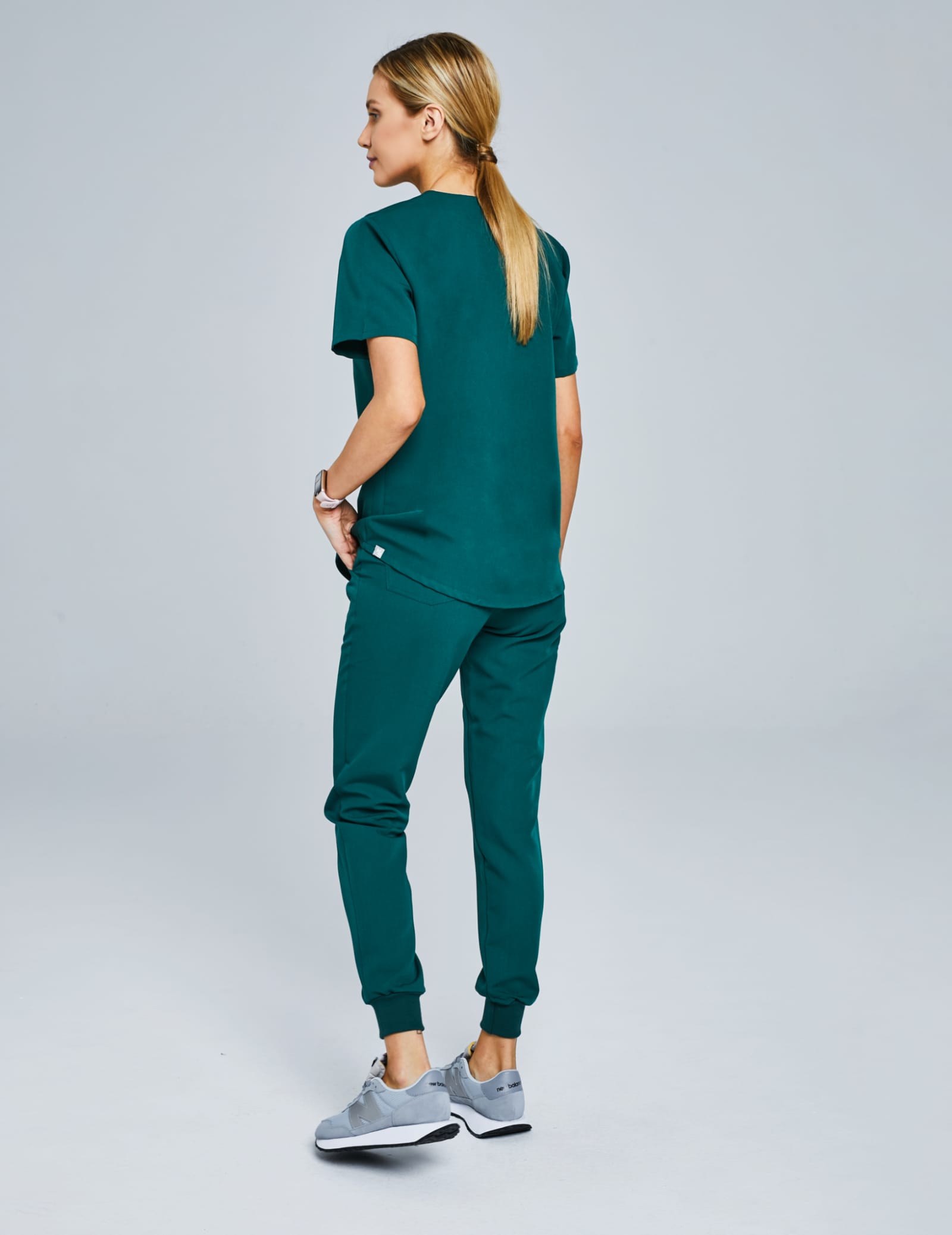 Women's Joggers Pants - EDEN GREEN