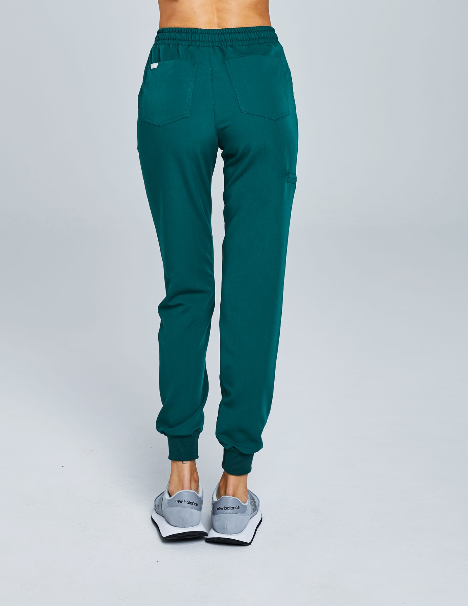 Women's Joggers Pants - EDEN GREEN