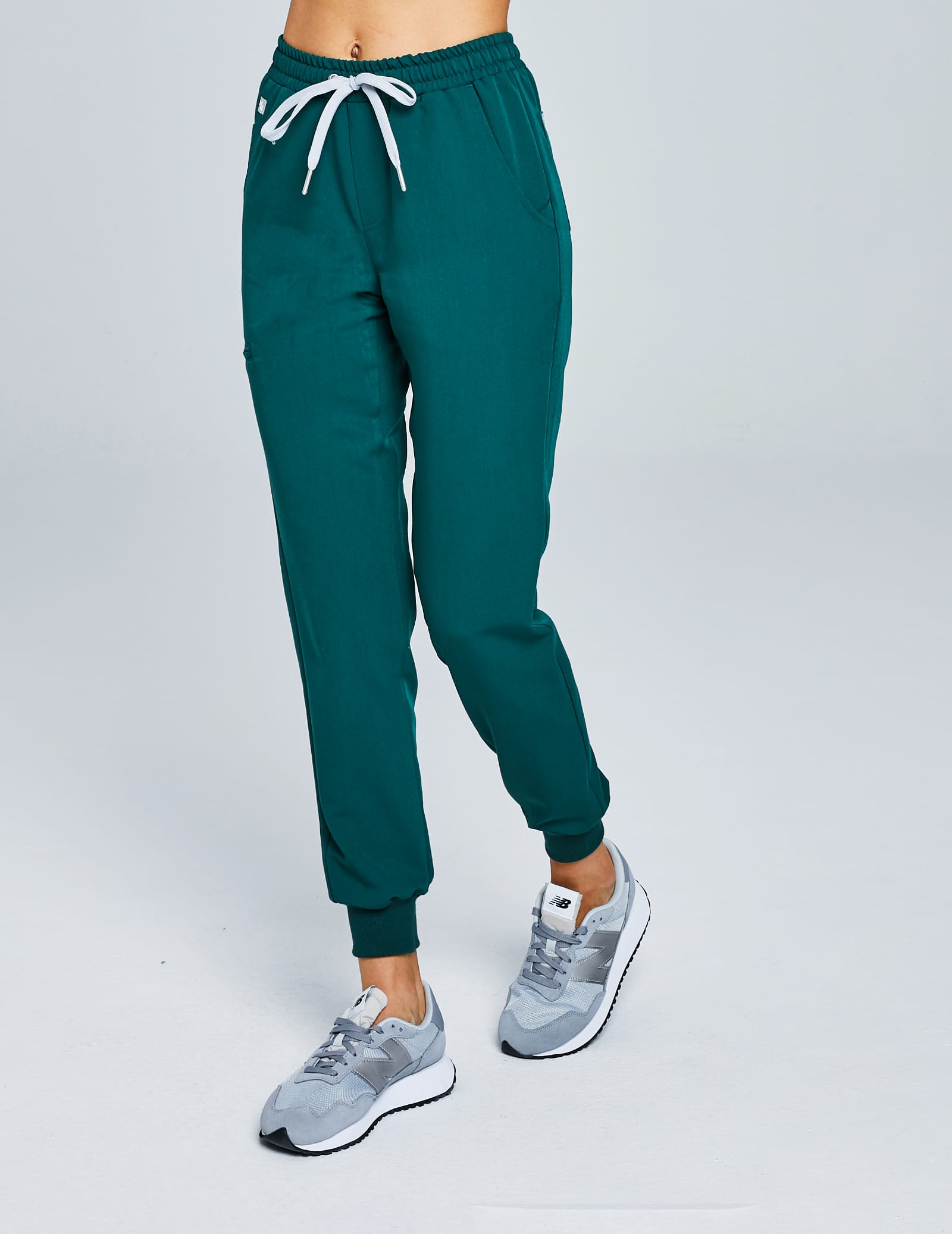 Women's Joggers Pants - EDEN GREEN