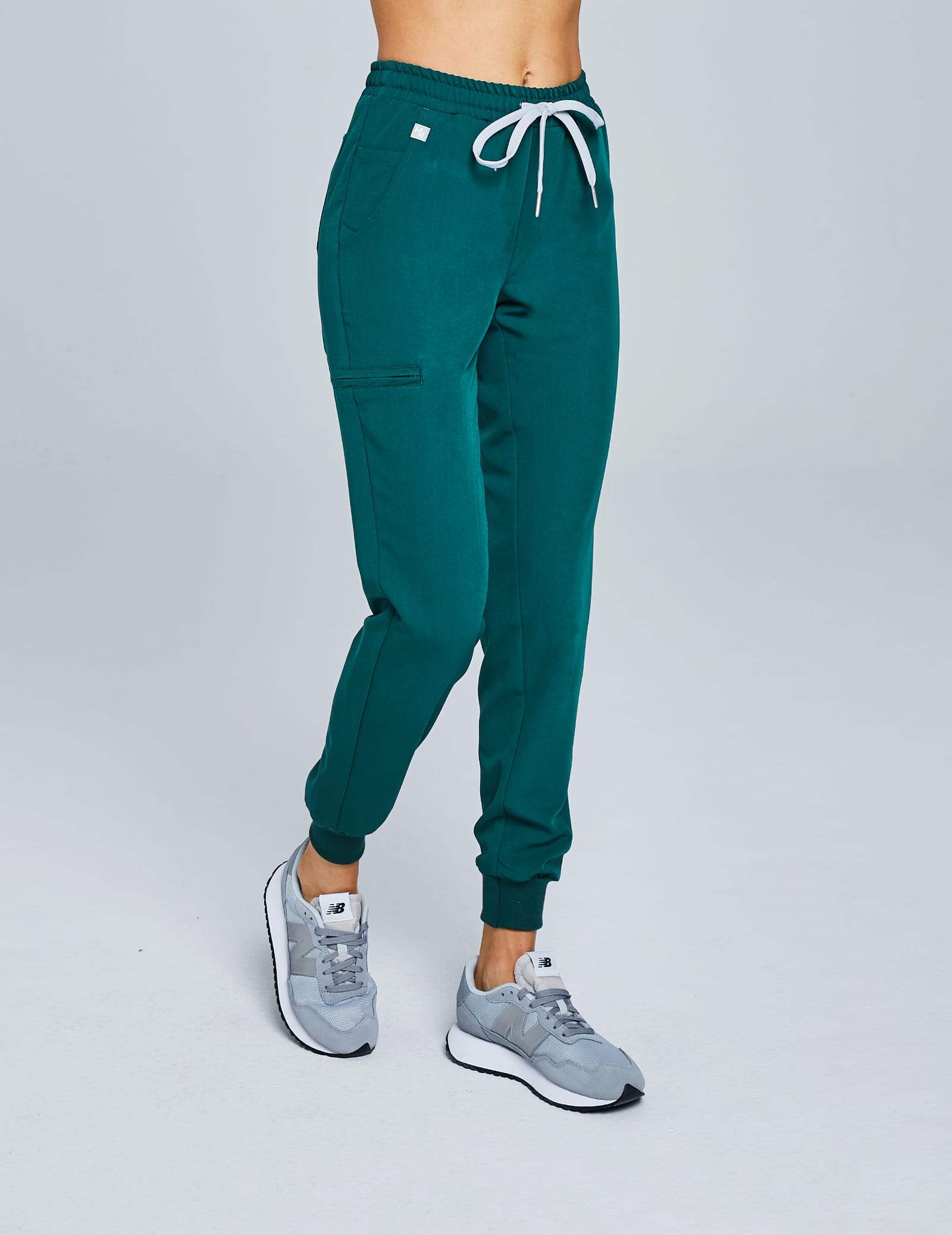 Women's Joggers Pants - EDEN GREEN