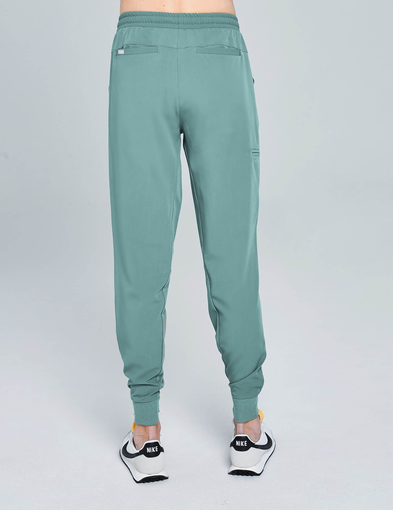 Men's Joggers Pants - DUSTY GREEN