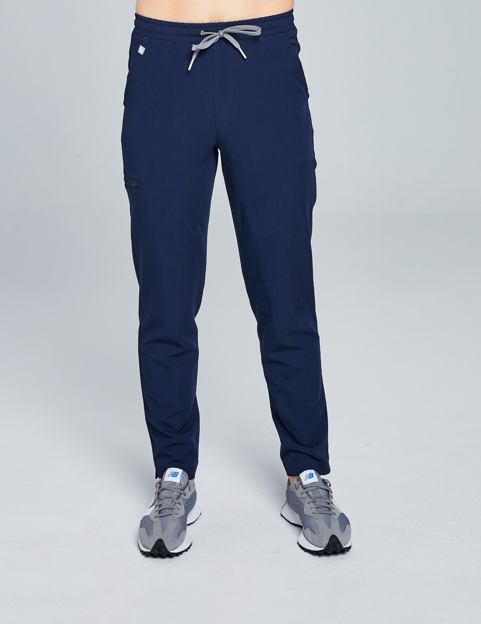 Men's Basic Pants - DARK NAVY