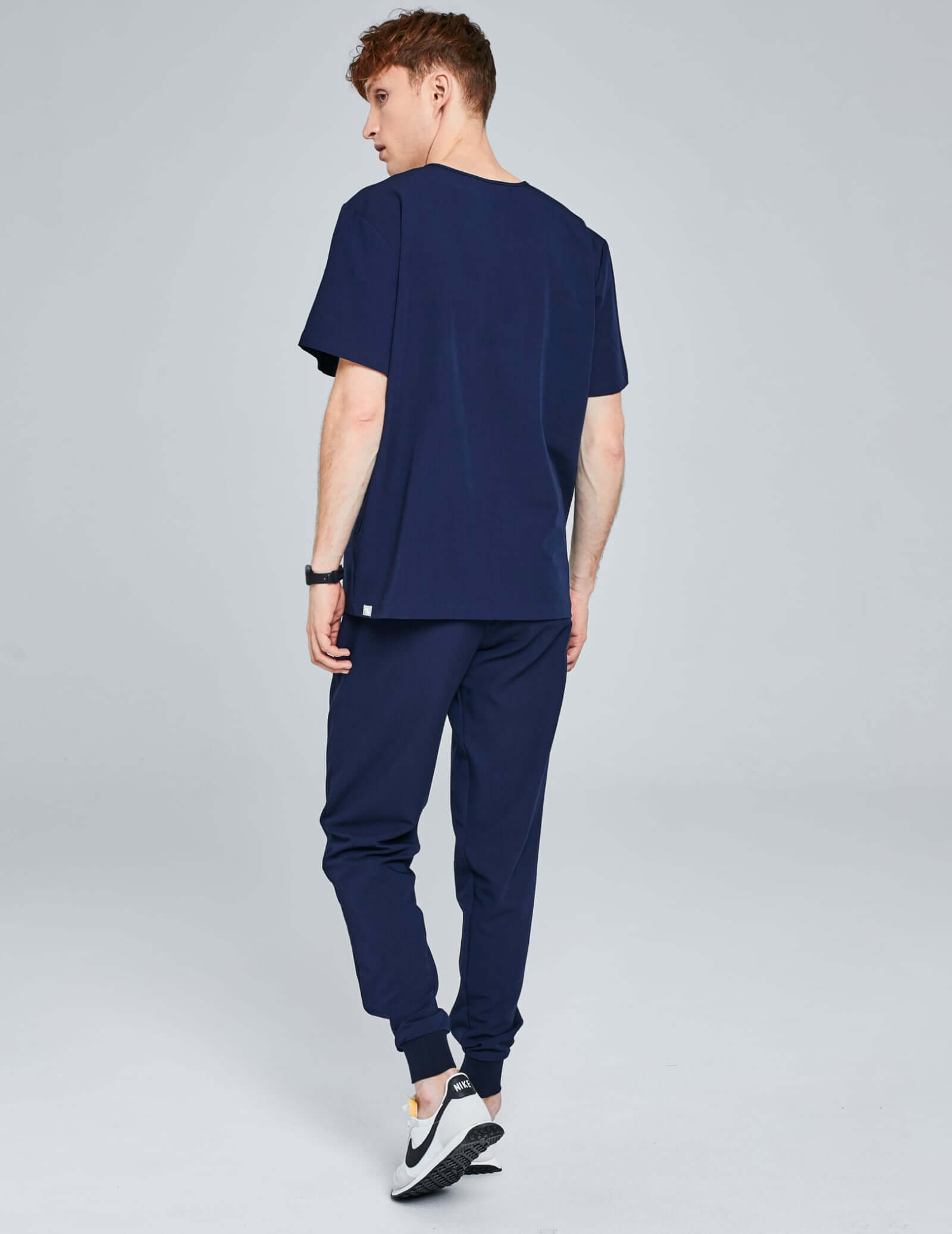 Men's Joggers Pants - DARK NAVY