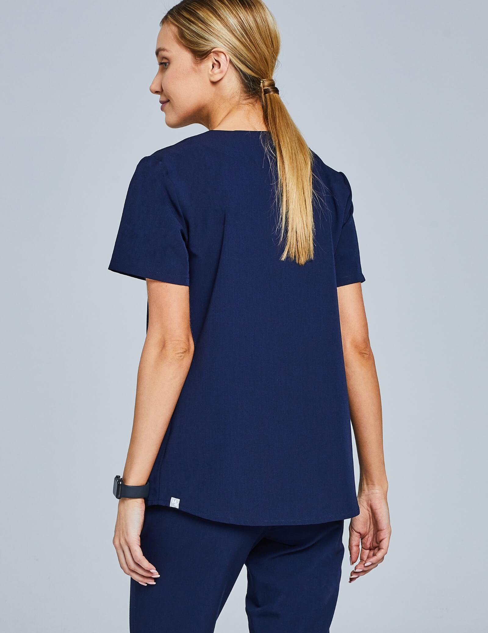 Grace Medical Sweatshirt - DARK NAVY