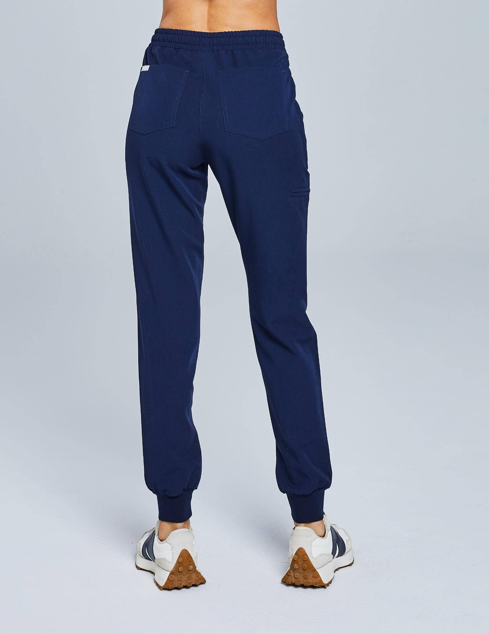 Women's Jogger Pants - DARK NAVY