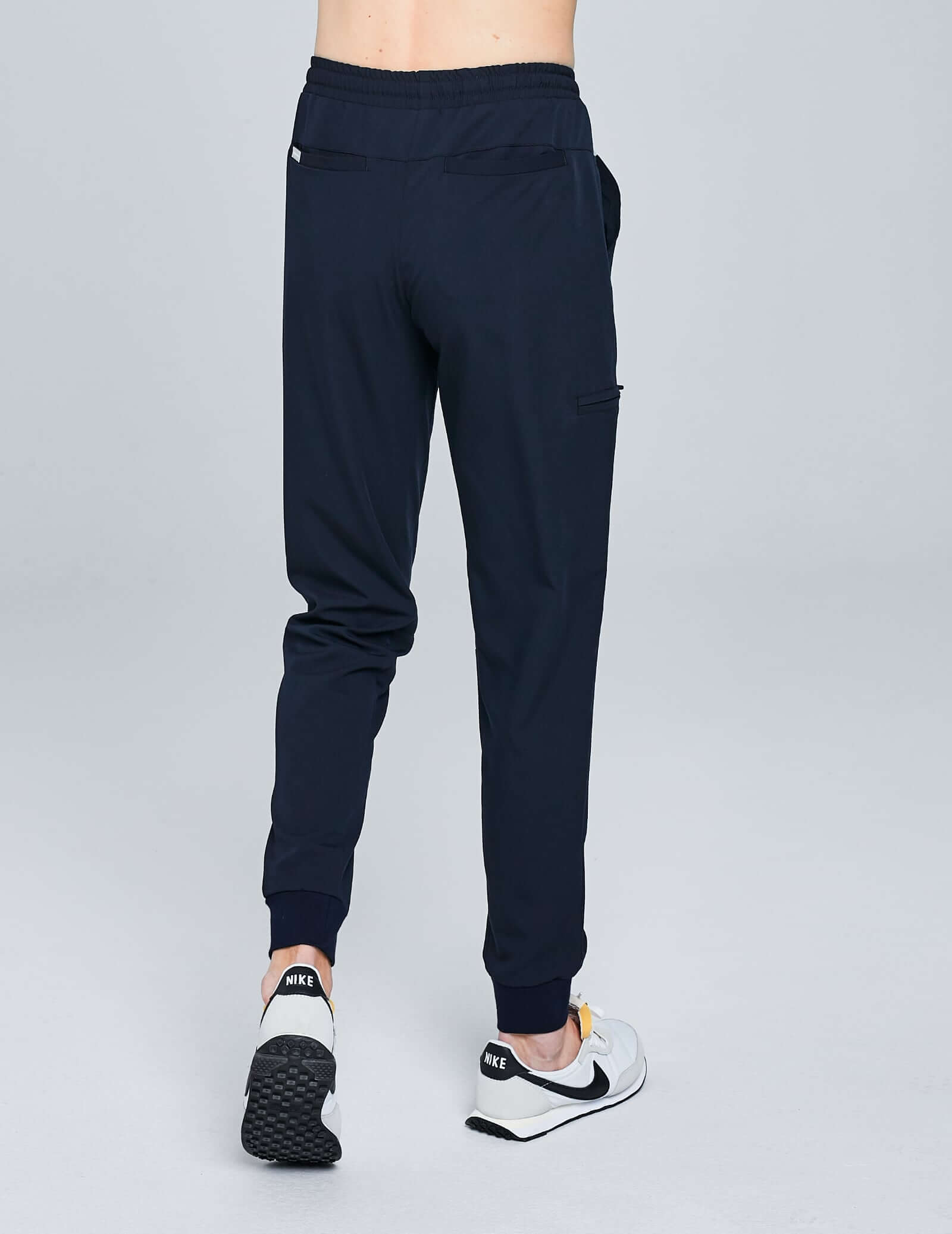 Men's Joggers Pants - MIDNIGHT BLUE