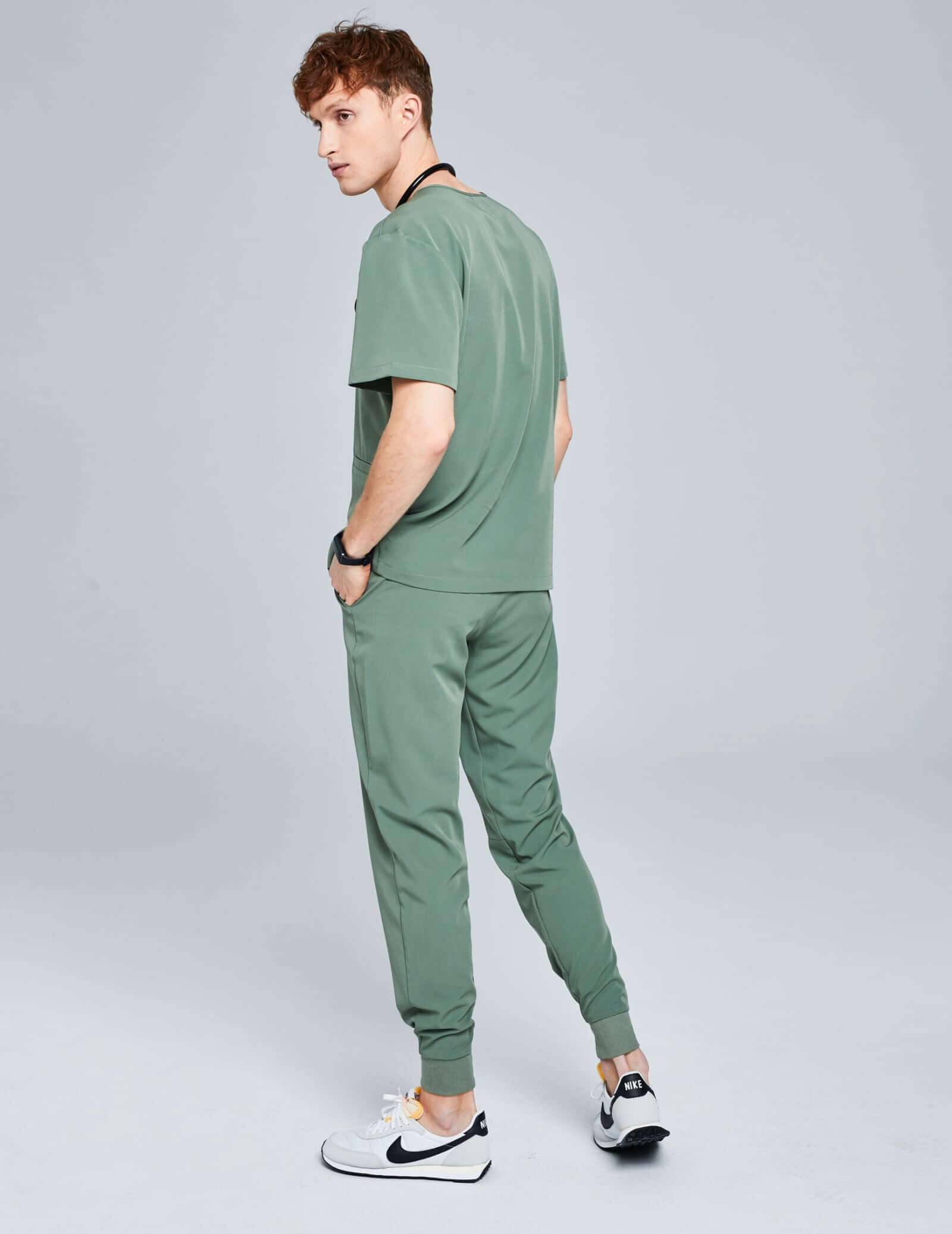 Men's Joggers Pants - KHAKI