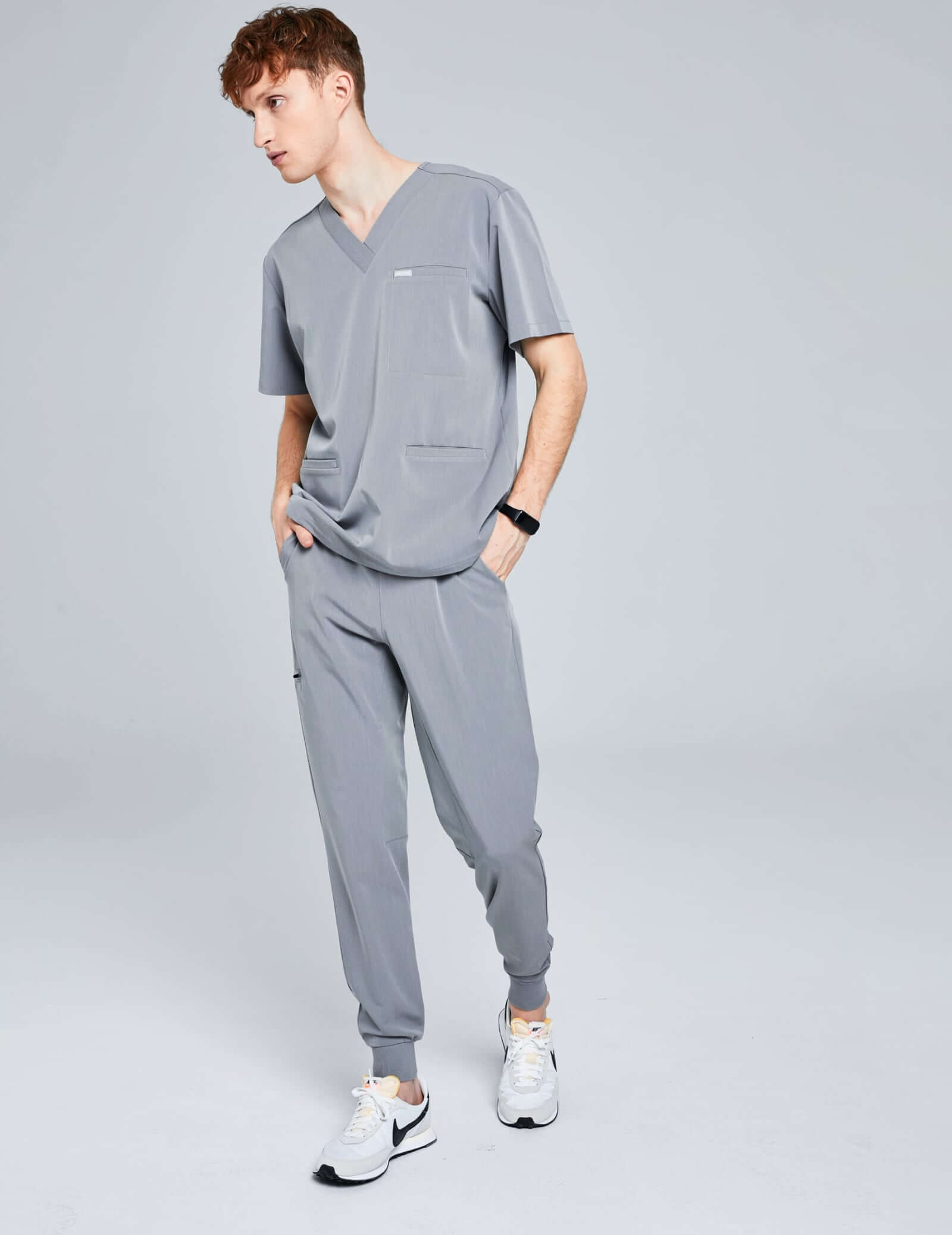 Men's Joggers Pants - SHARK GRAY