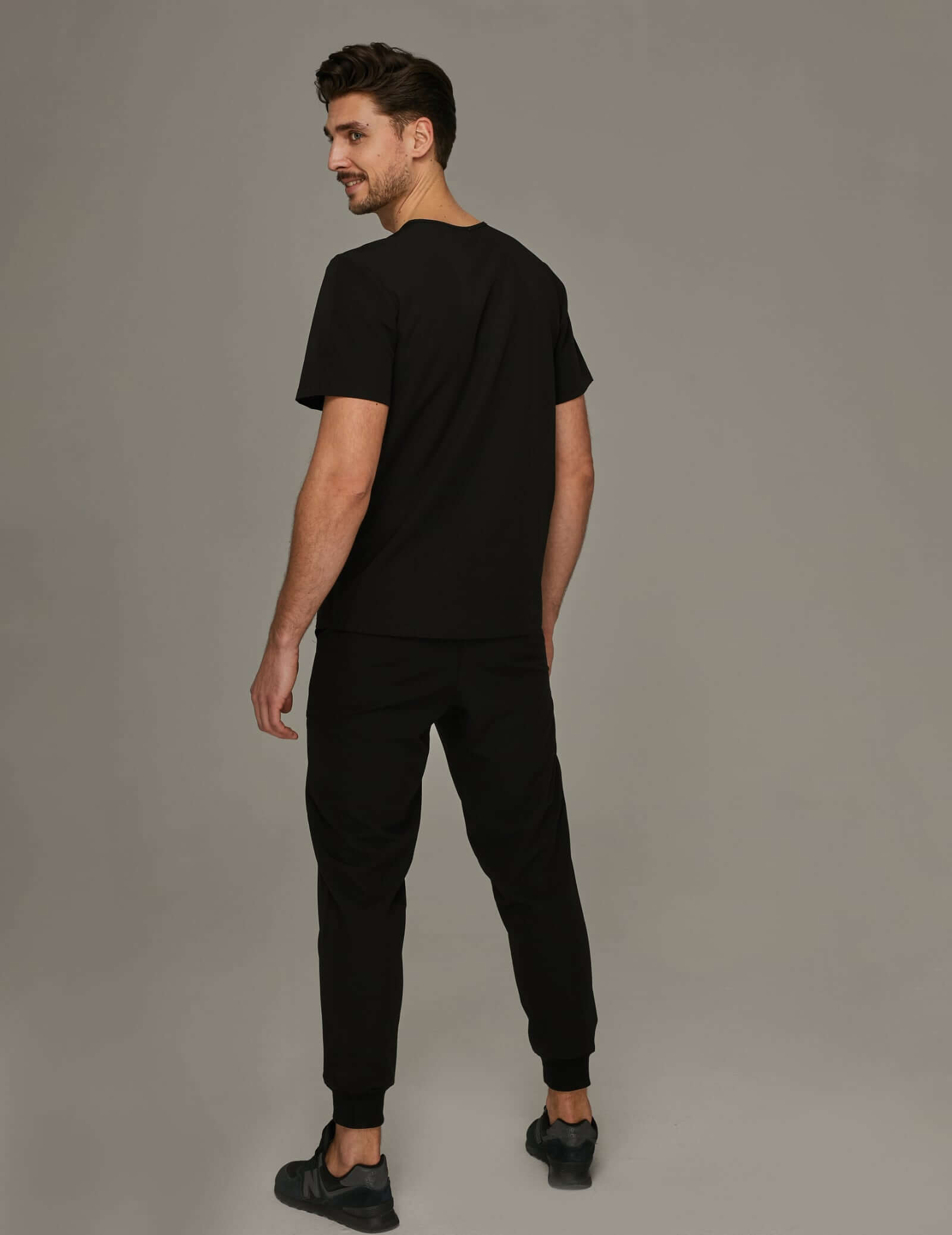 Men's Jogger - Black