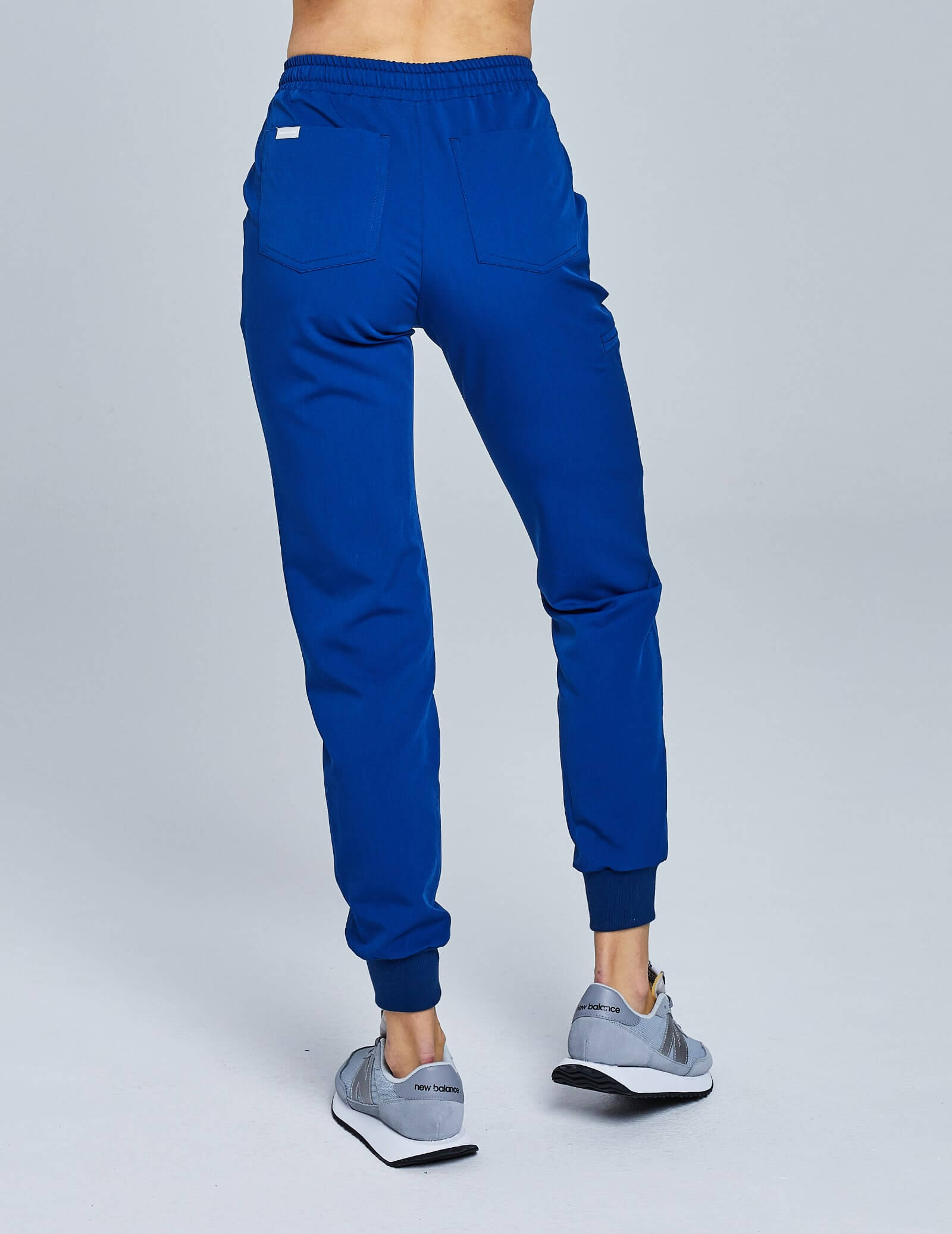 Women's Jogger Pants - COBALT BLUE