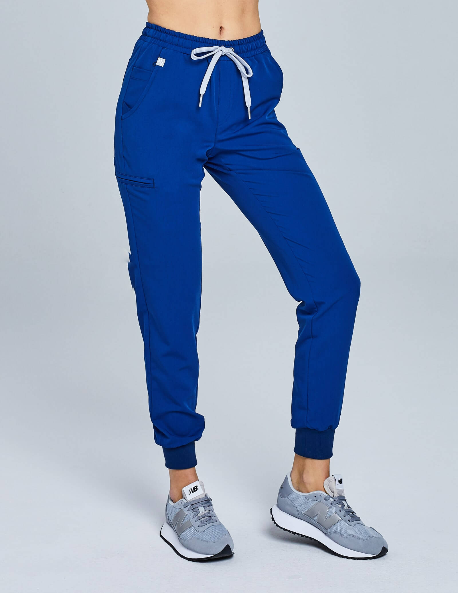 Women's Jogger Pants - COBALT BLUE