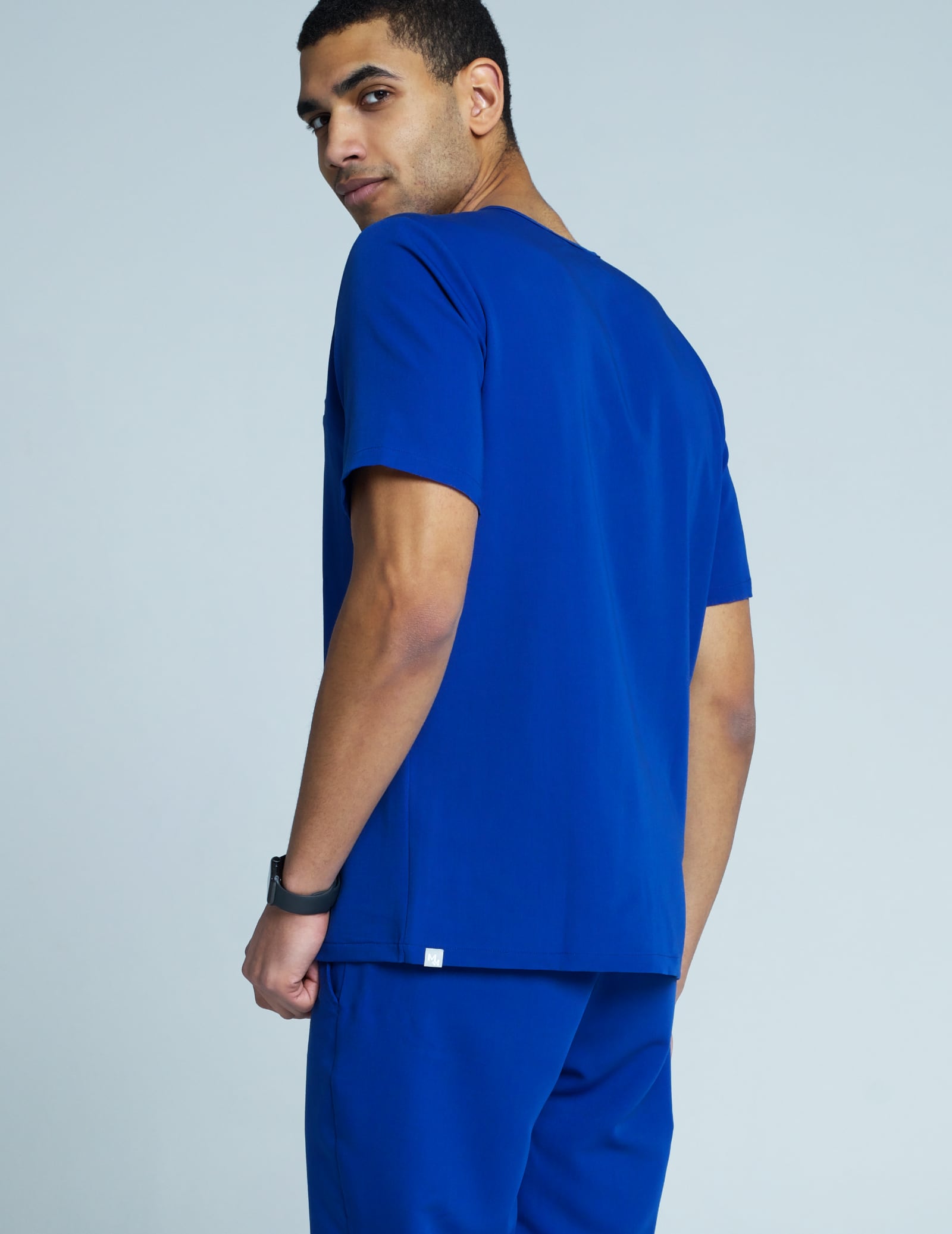 Birbal Medical Sweatshirt - COBALT BLUE