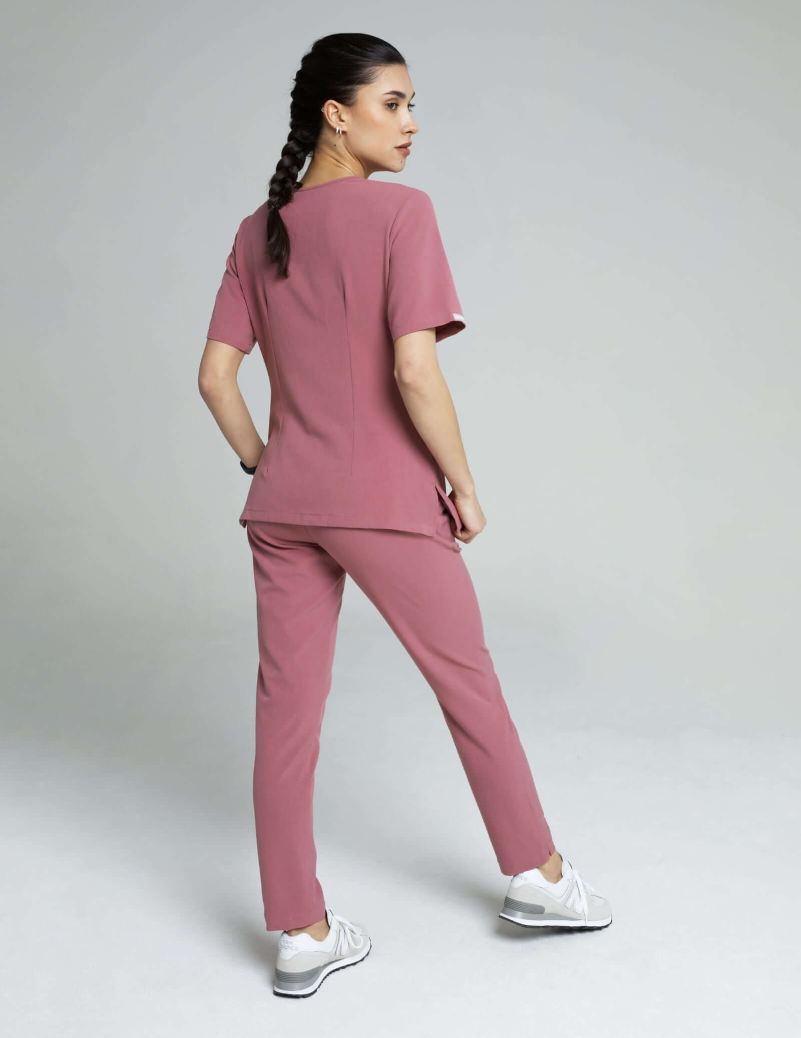 Women's Basic Pants - WOODROSE