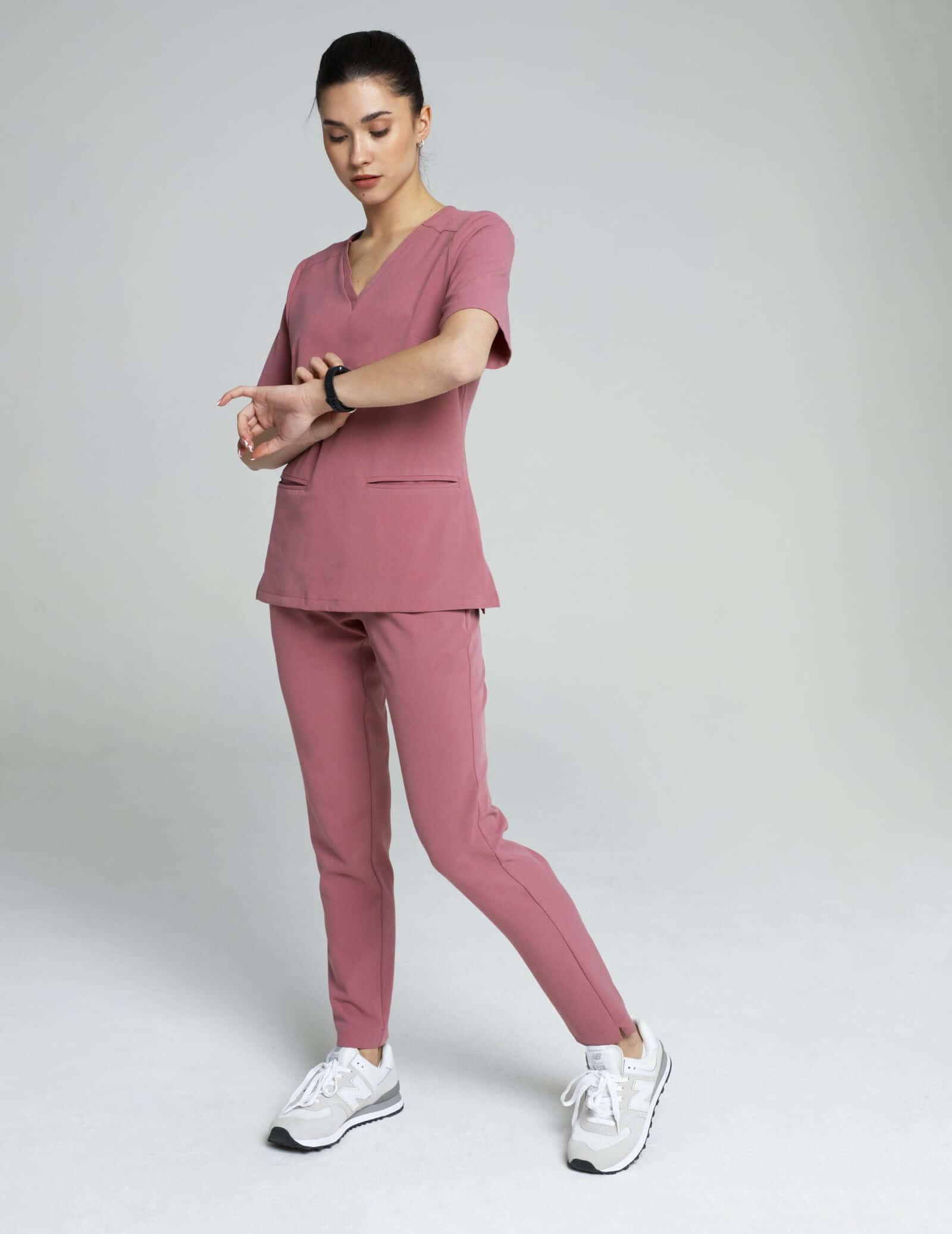 Women's Basic Pants - WOODROSE