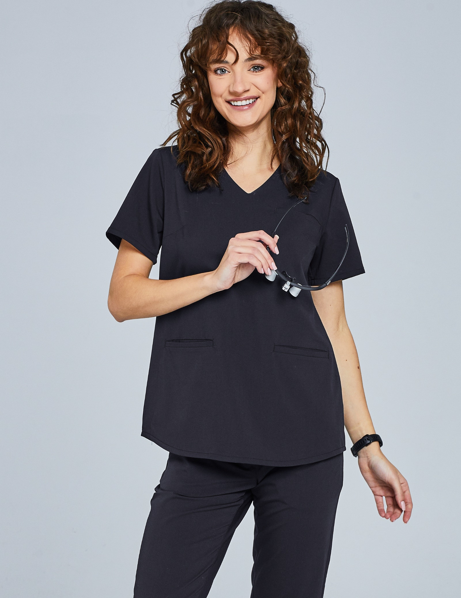 Grace Medical Sweatshirt - SHADOW