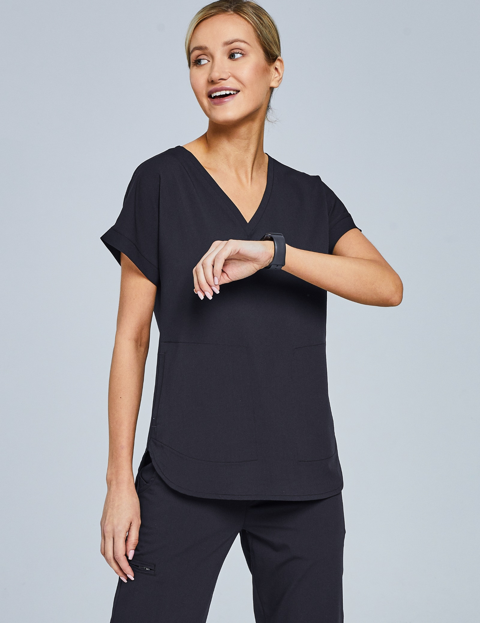 Kendall Medical Sweatshirt - SHADOW