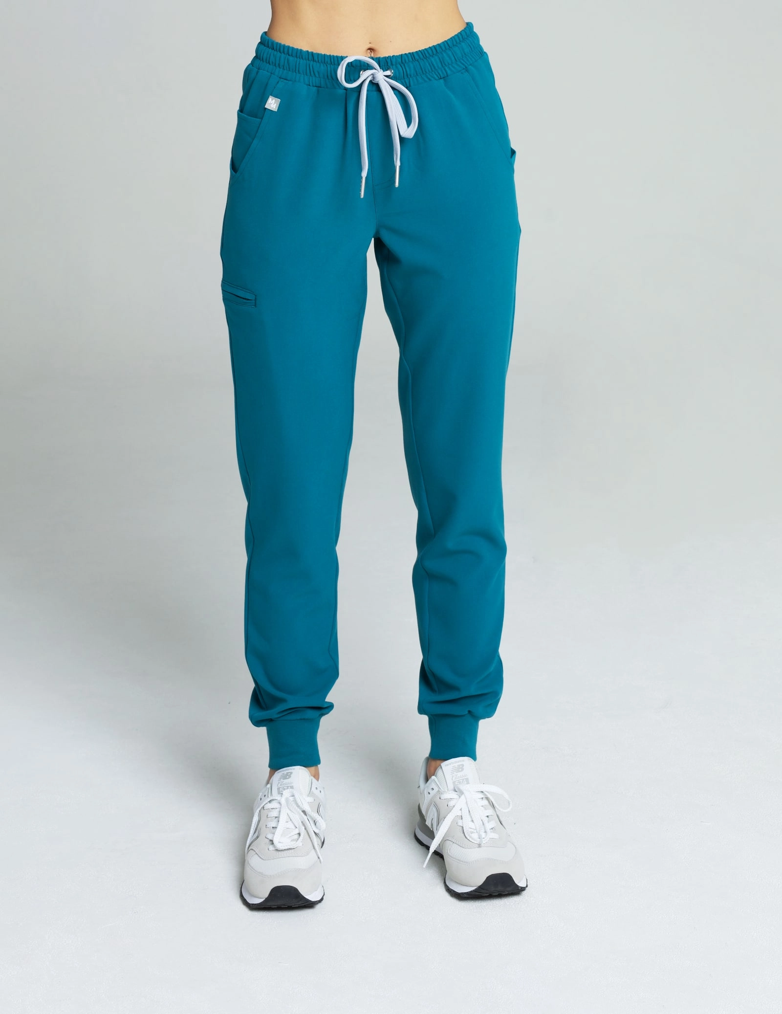 Women's Joggers - OCEAN BLUE