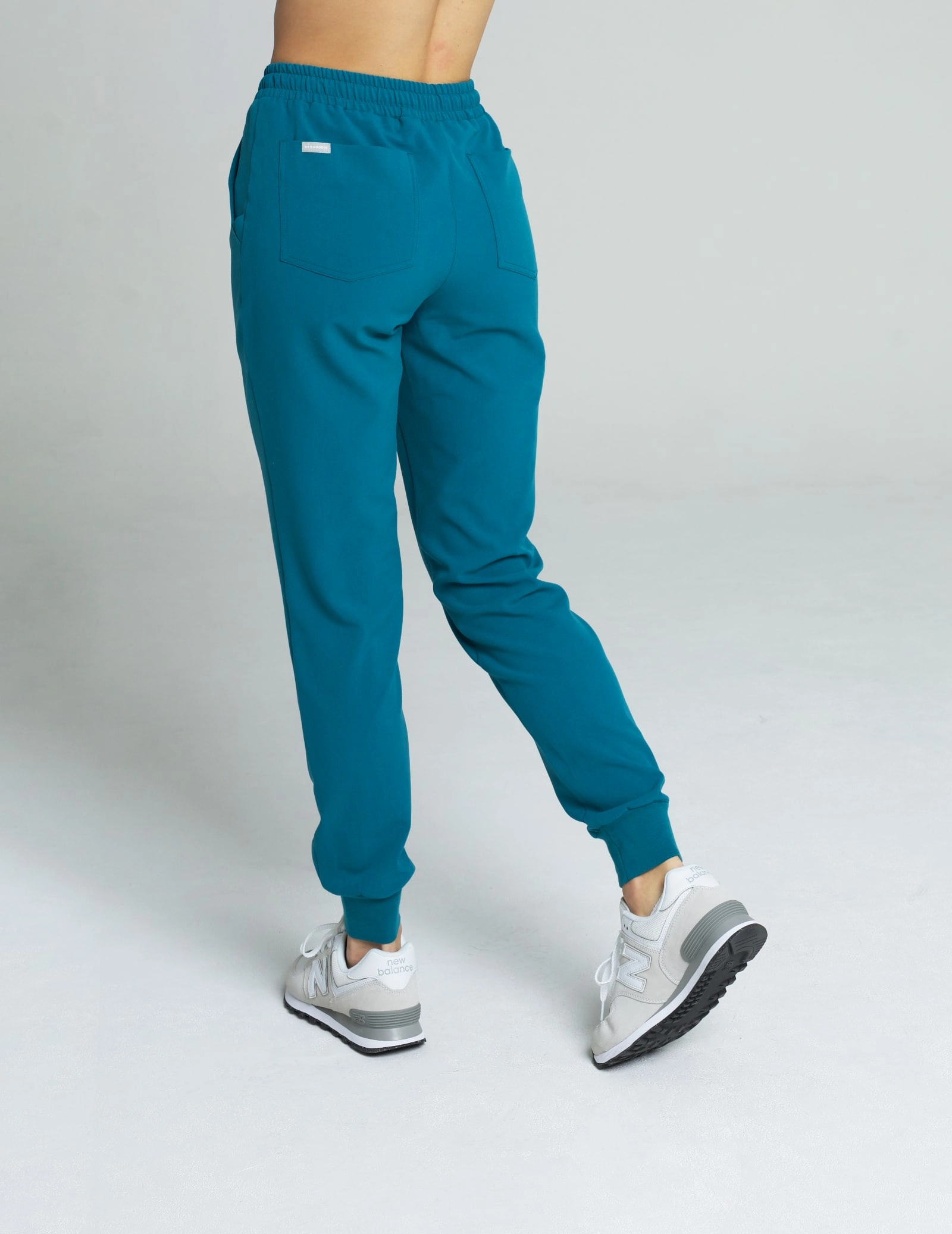 Women's Joggers - OCEAN BLUE