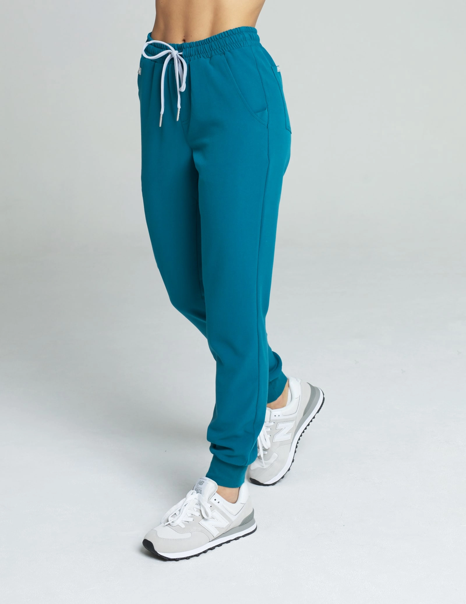 Women's Joggers - OCEAN BLUE