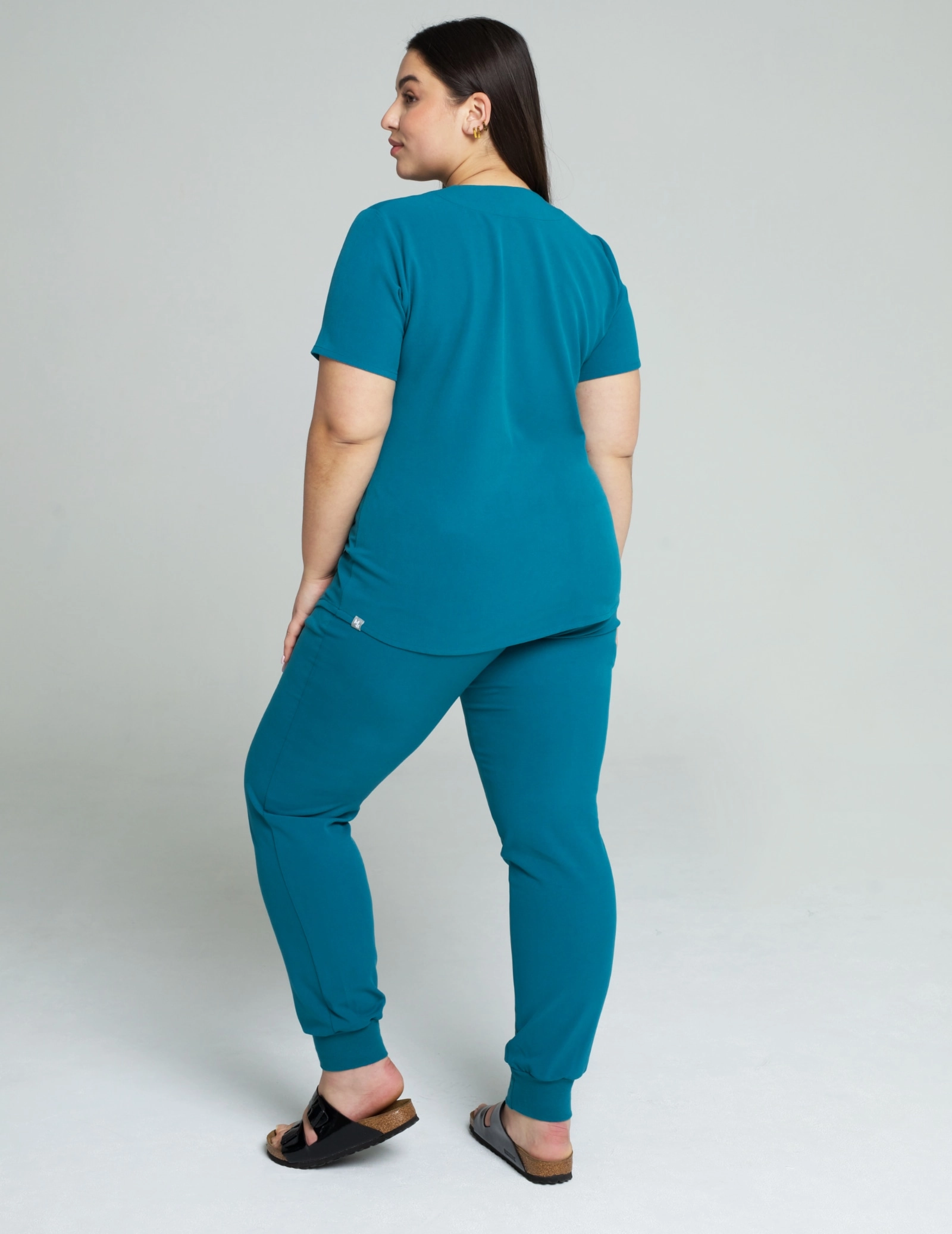 Women's Joggers - OCEAN BLUE