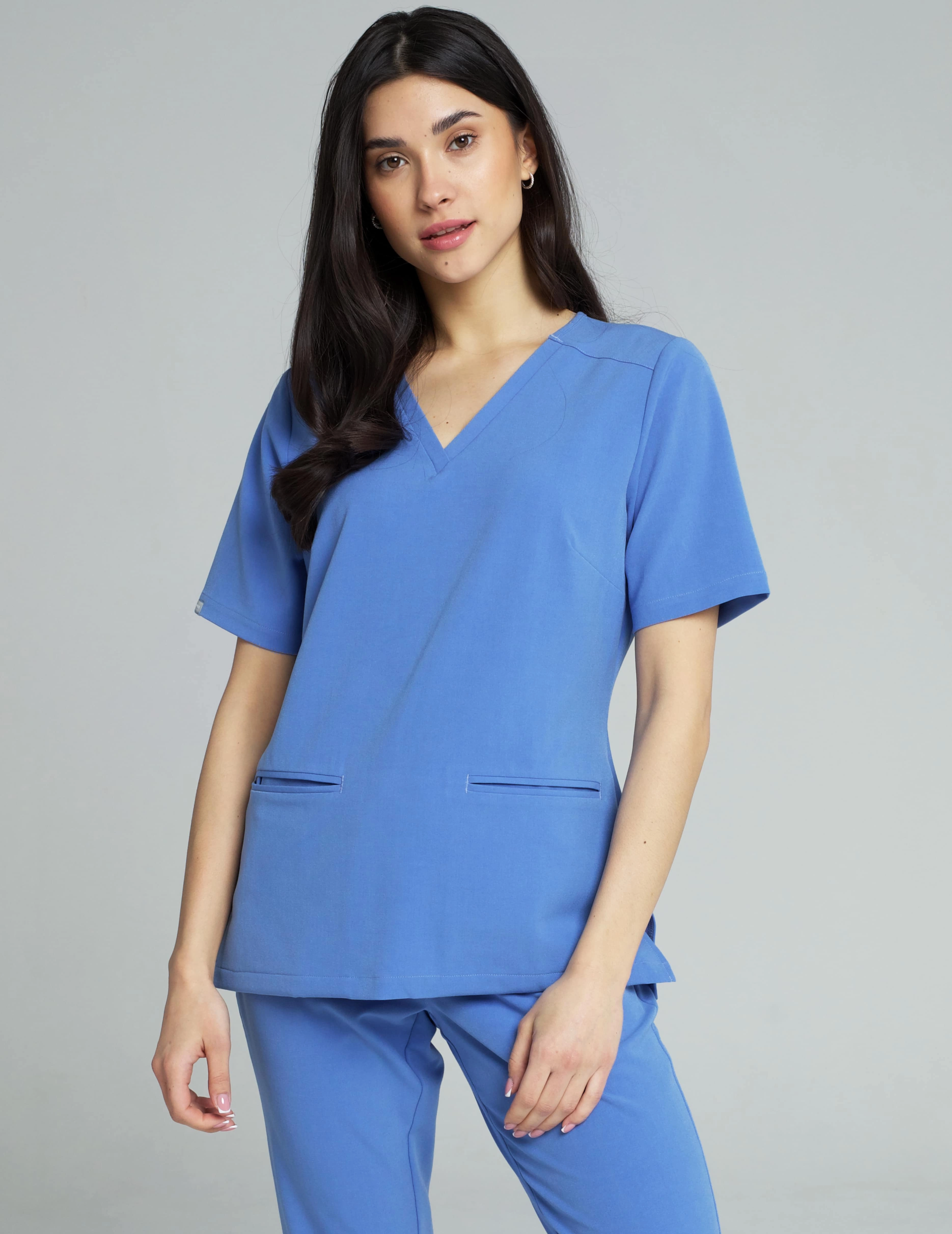 Casy Medical Sweatshirt - MARINA BLUE