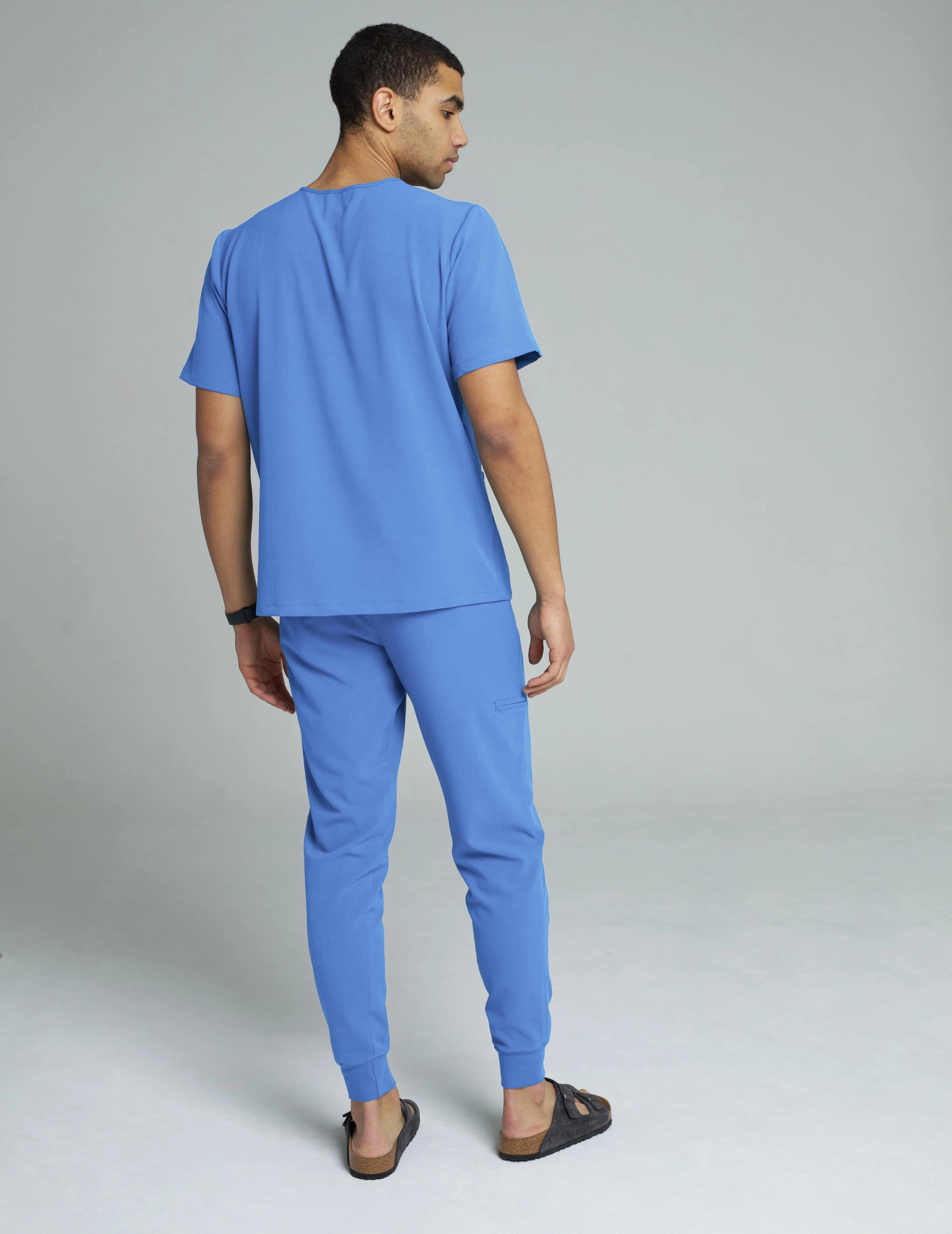 Birbal Medical Sweatshirt - MARINA BLUE