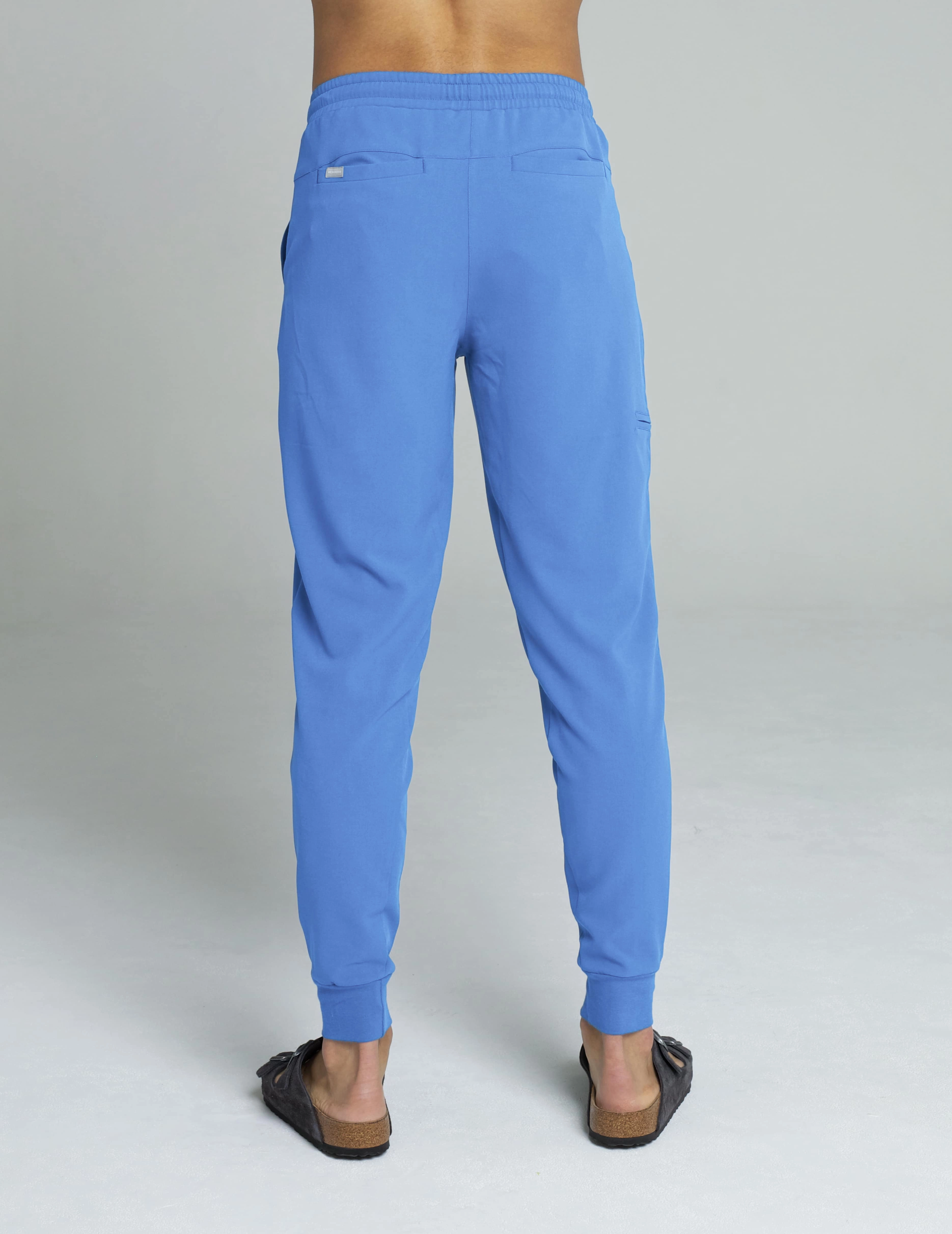 Men's Joggers Pants - MARINA BLUE