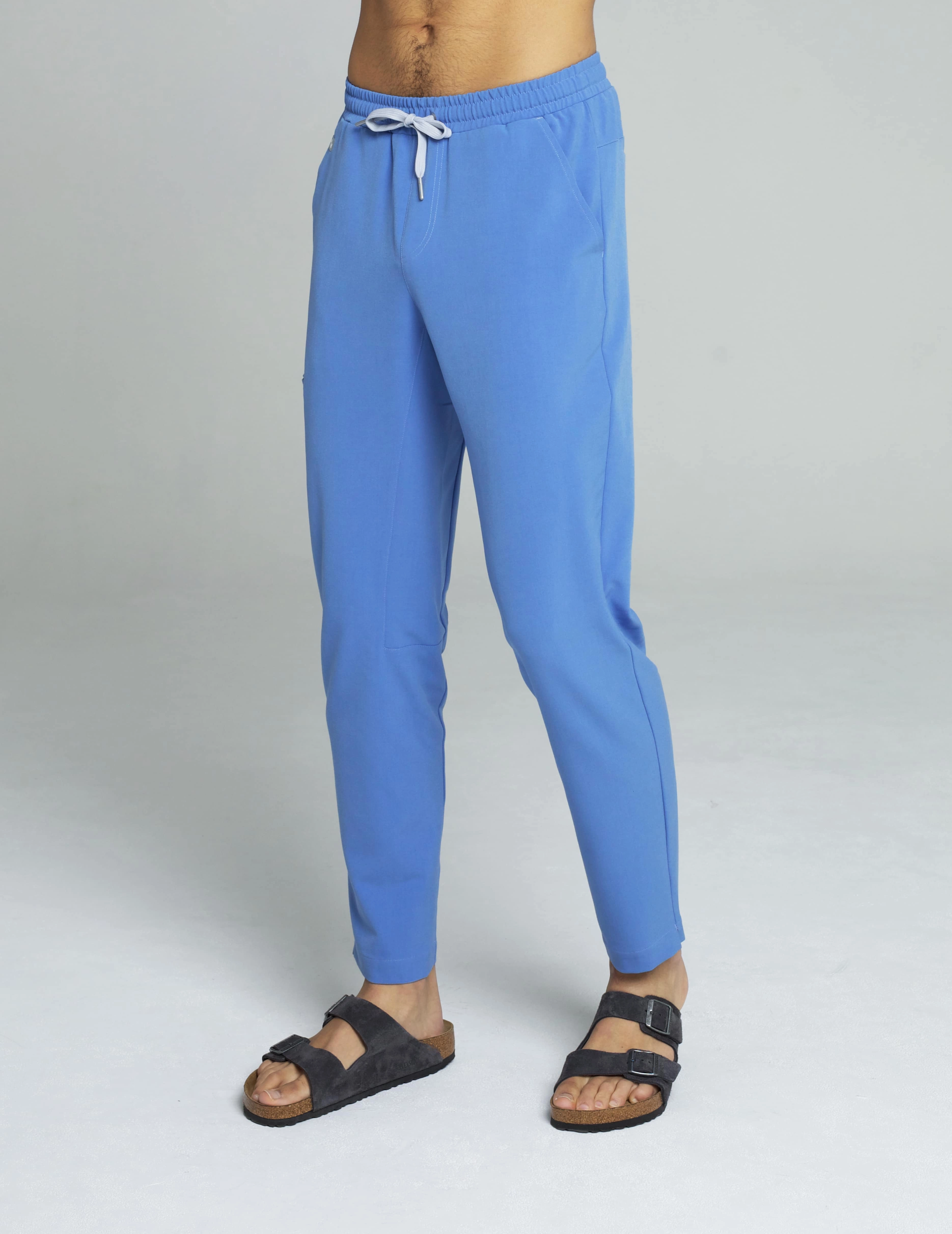 Men's Basic Pants - MARINA BLUE