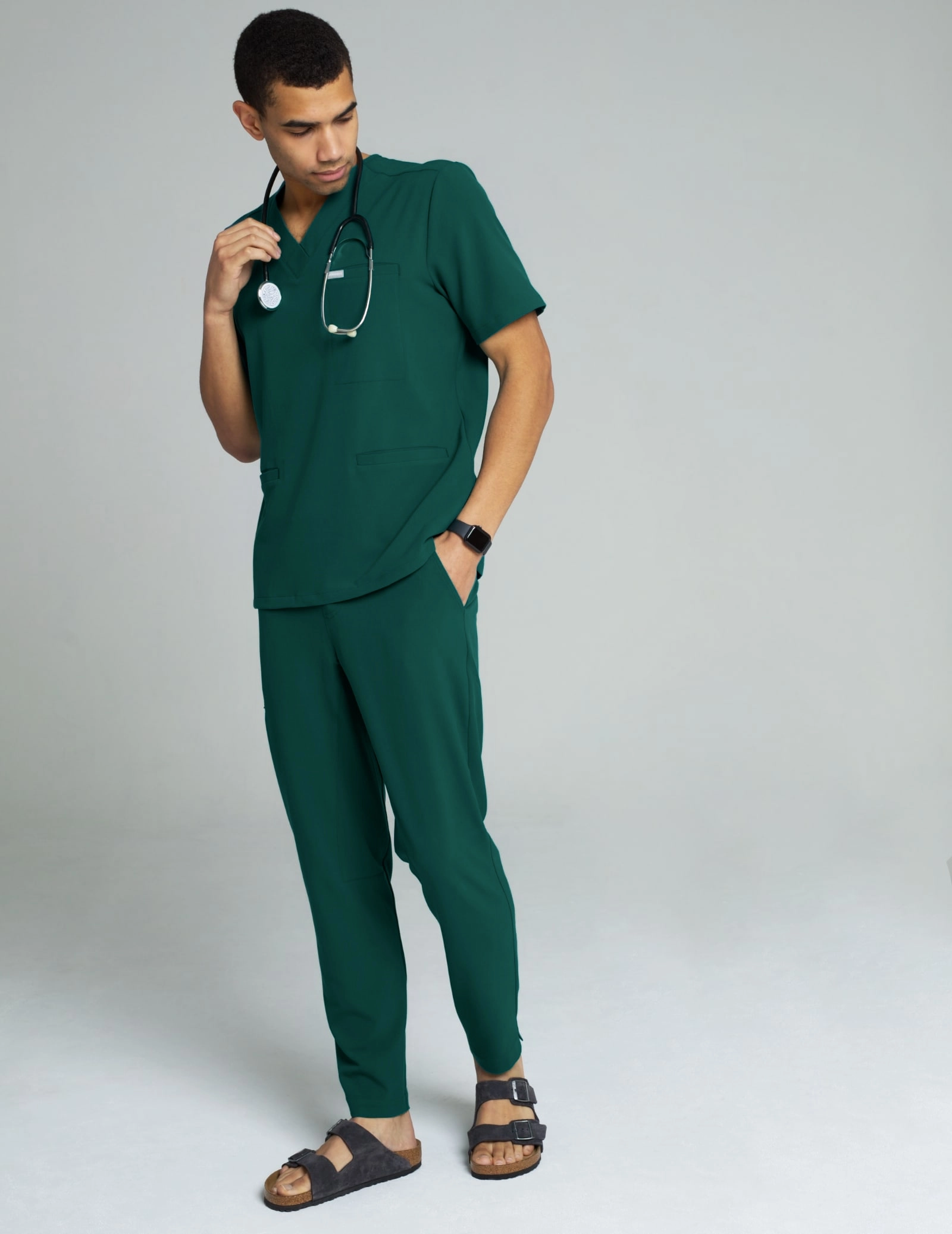 Scrub Top Birbal - EDEN GREEN