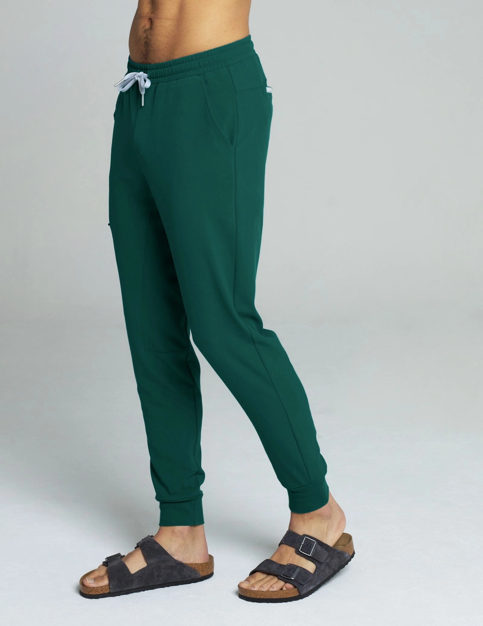 Men's Joggers Pants - EDEN GREEN