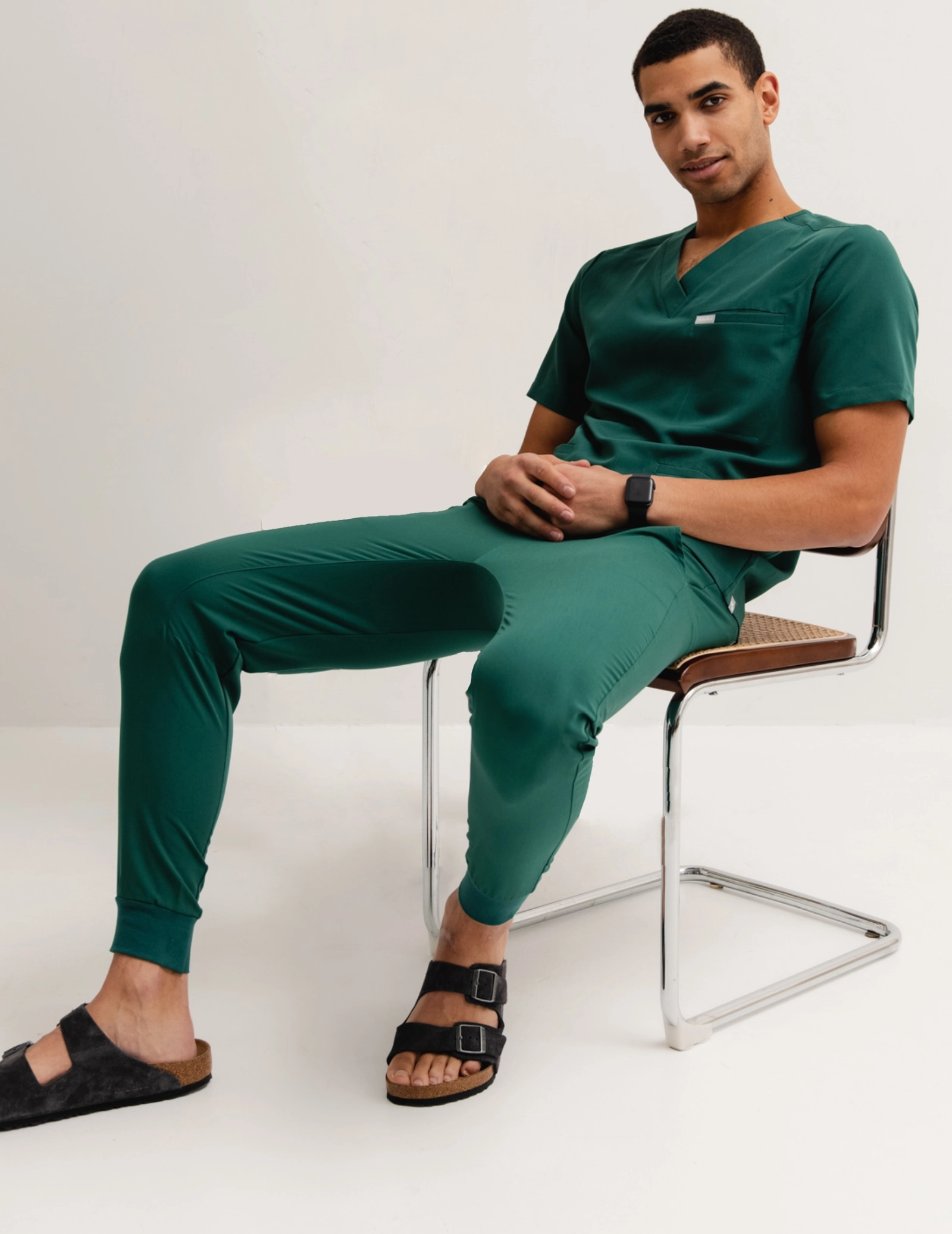 Men's Joggers Pants - EDEN GREEN