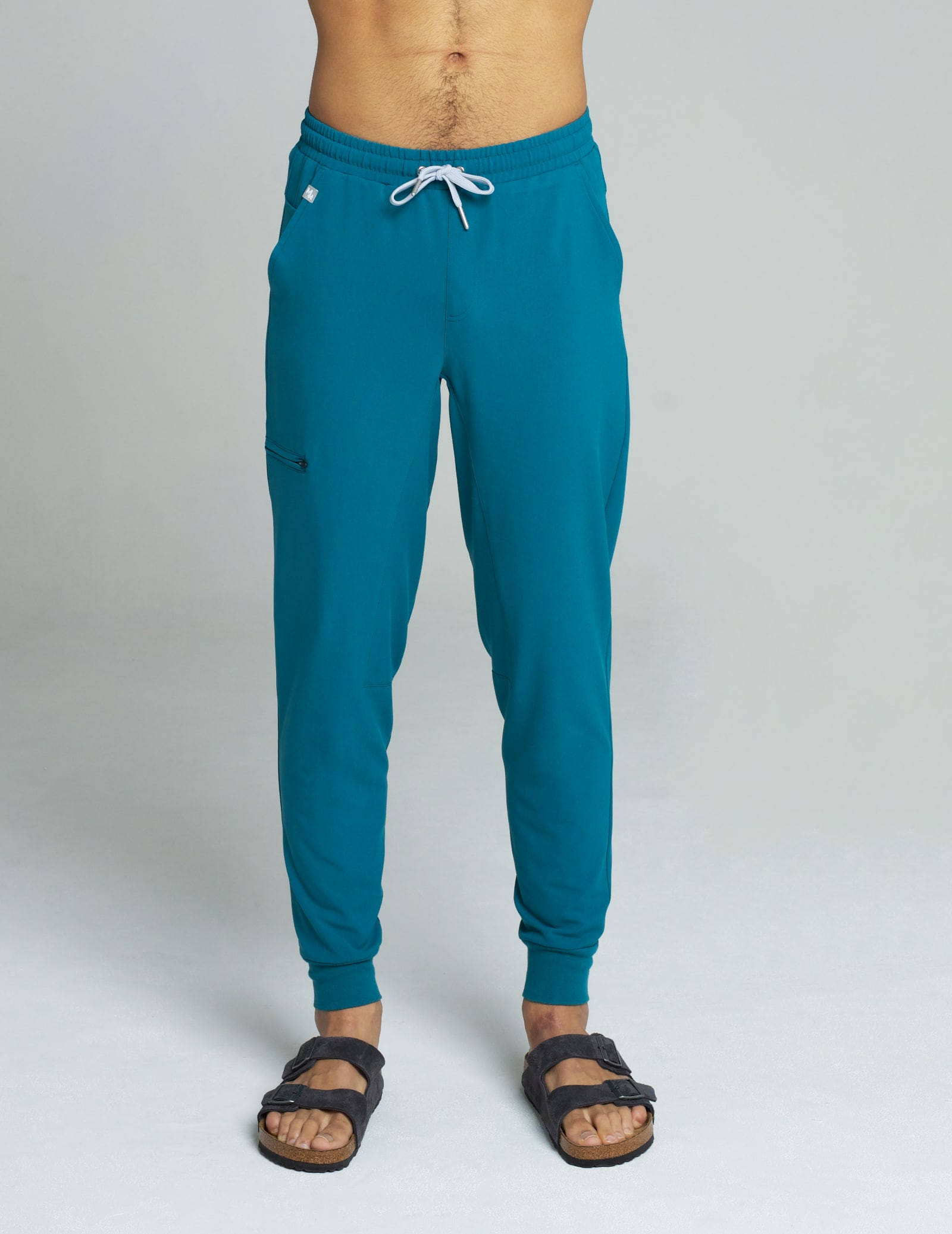 Men's Joggers Pants - OCEAN BLUE