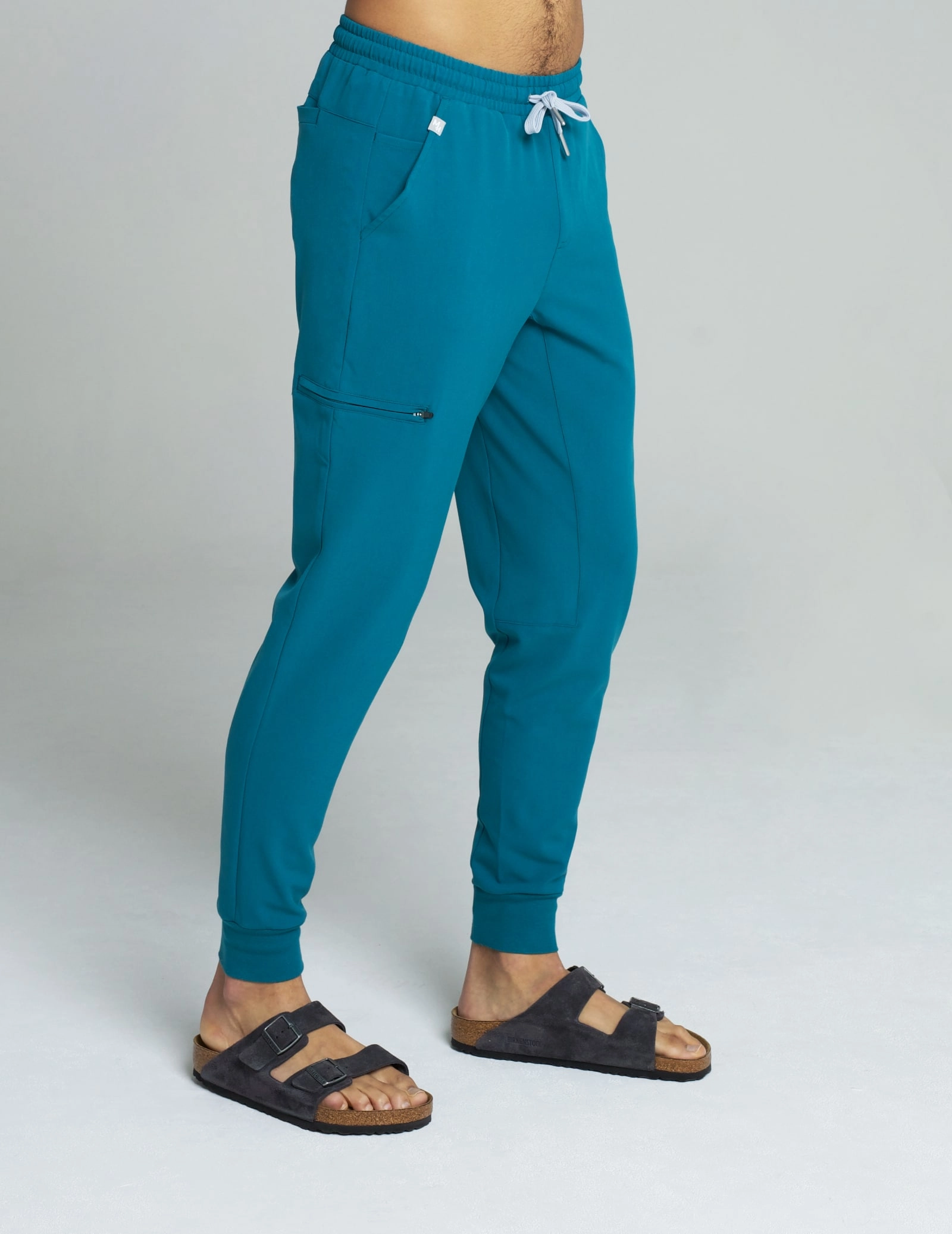 Men's Joggers Pants - OCEAN BLUE