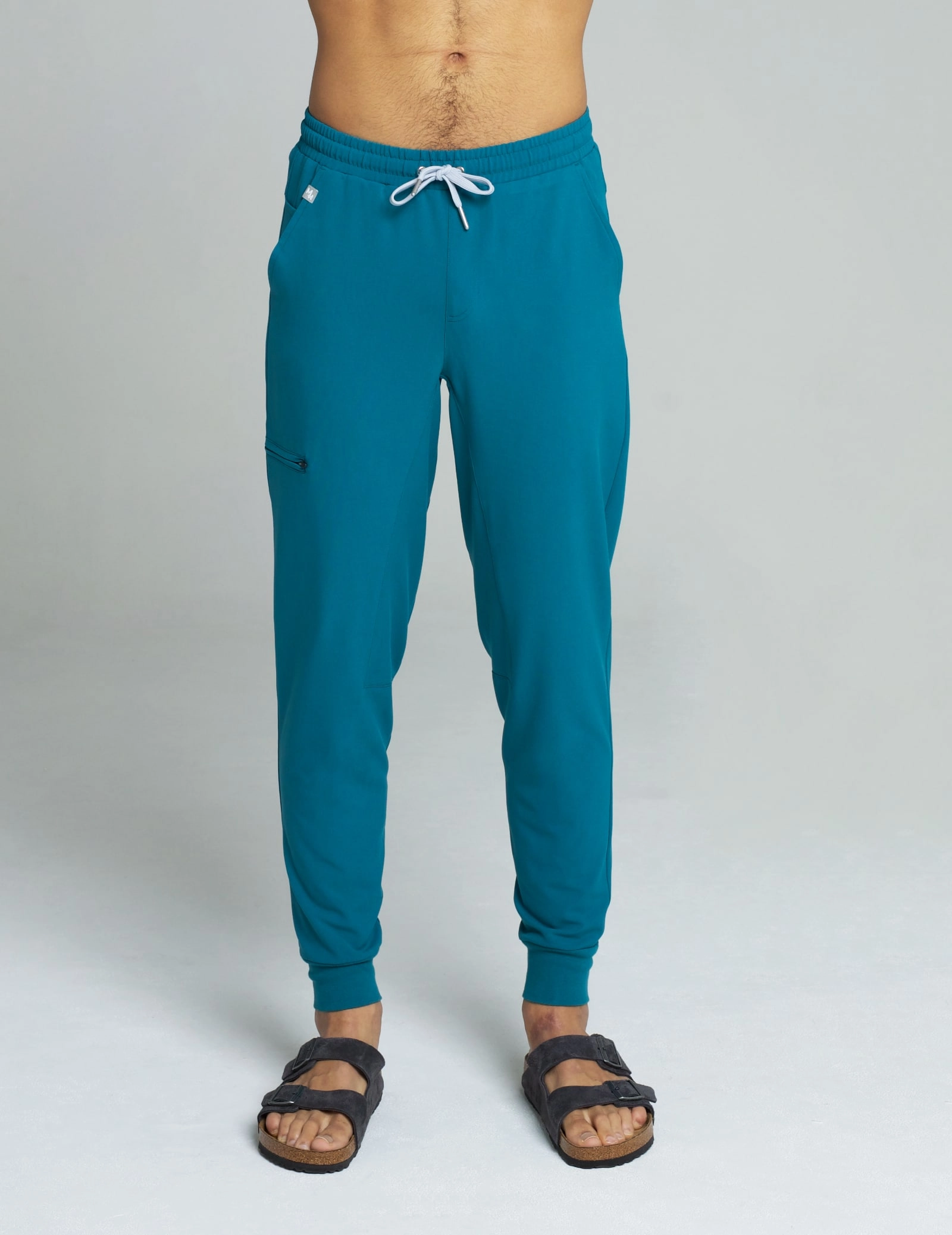 Men's Joggers Pants - OCEAN BLUE