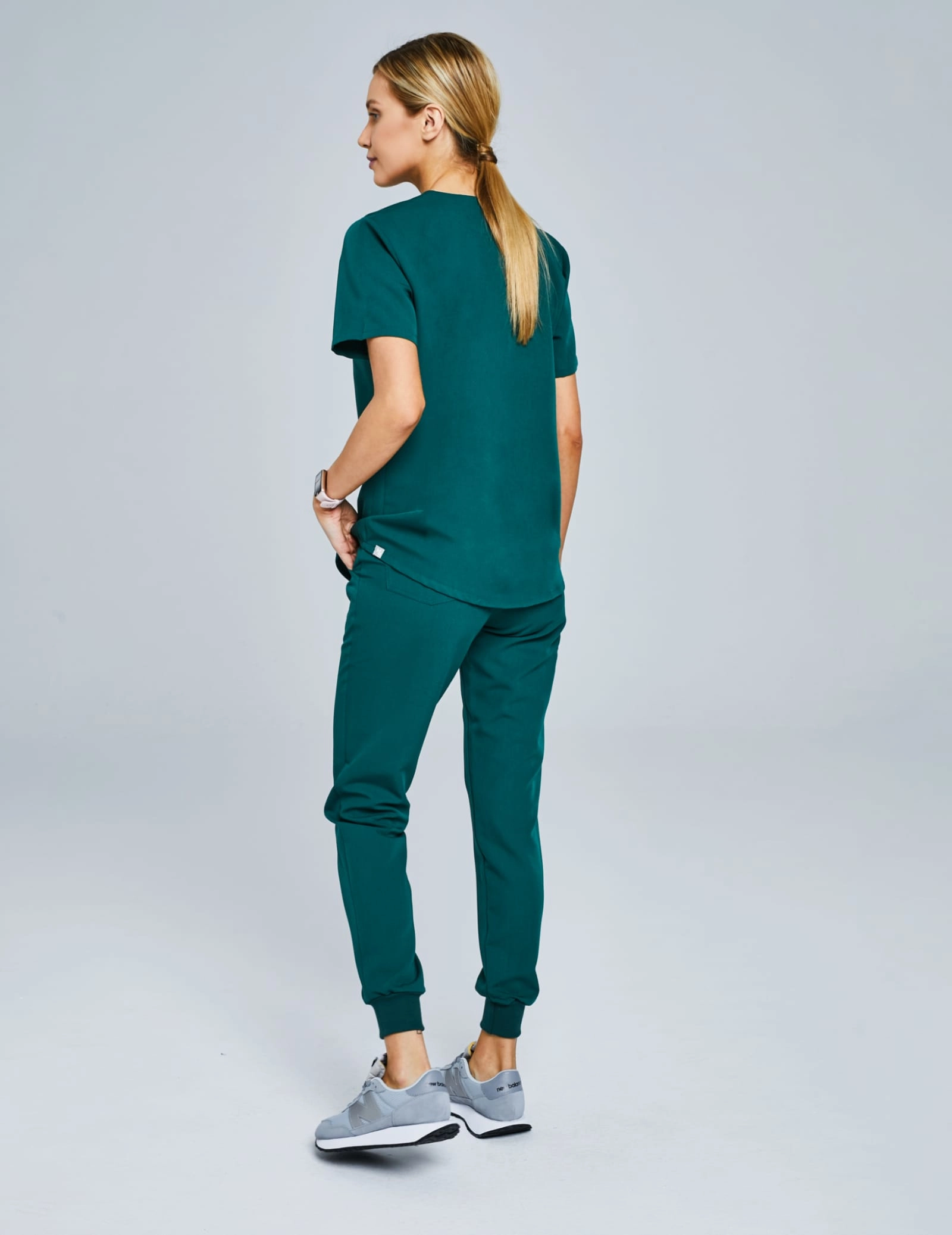 Grace Medical Sweatshirt - EDEN GREEN