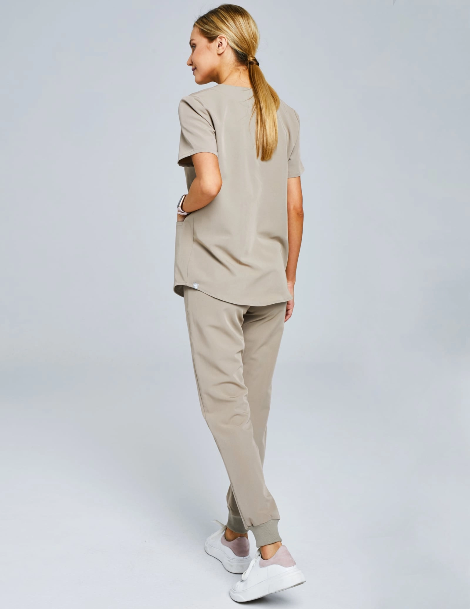 Grace Medical Sweatshirt - BEIGE