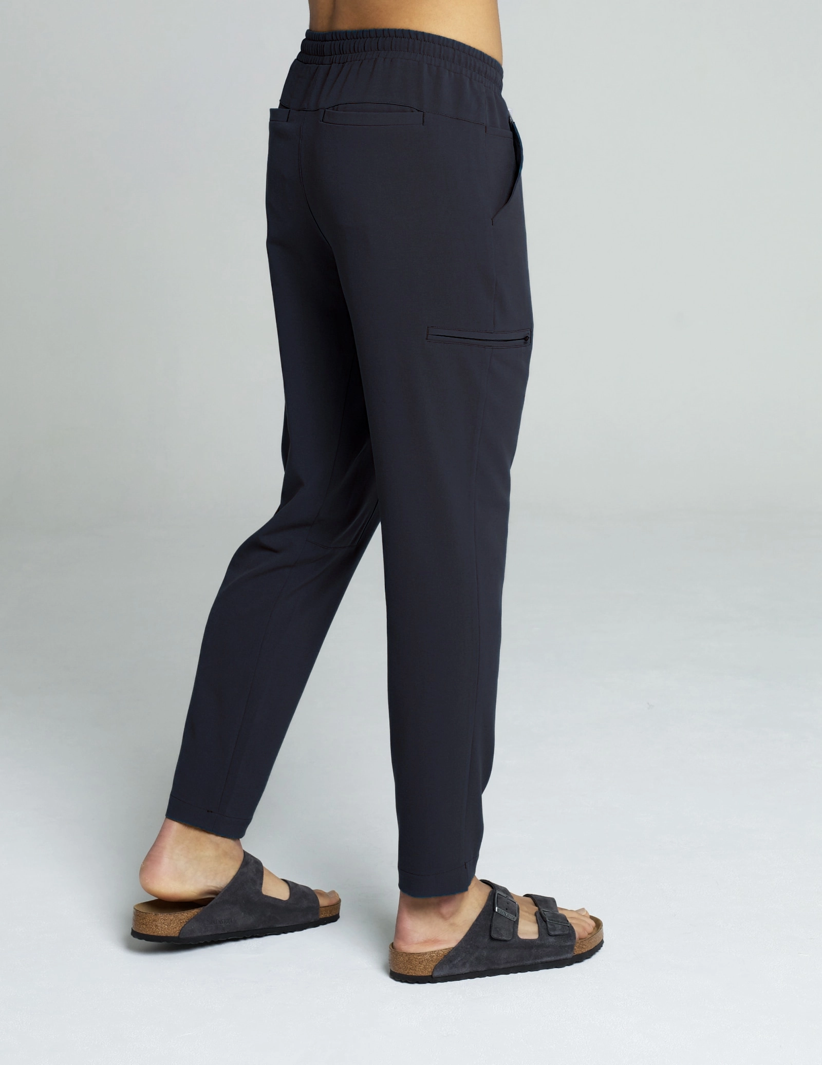 Men's Basic Pants - SHADOW