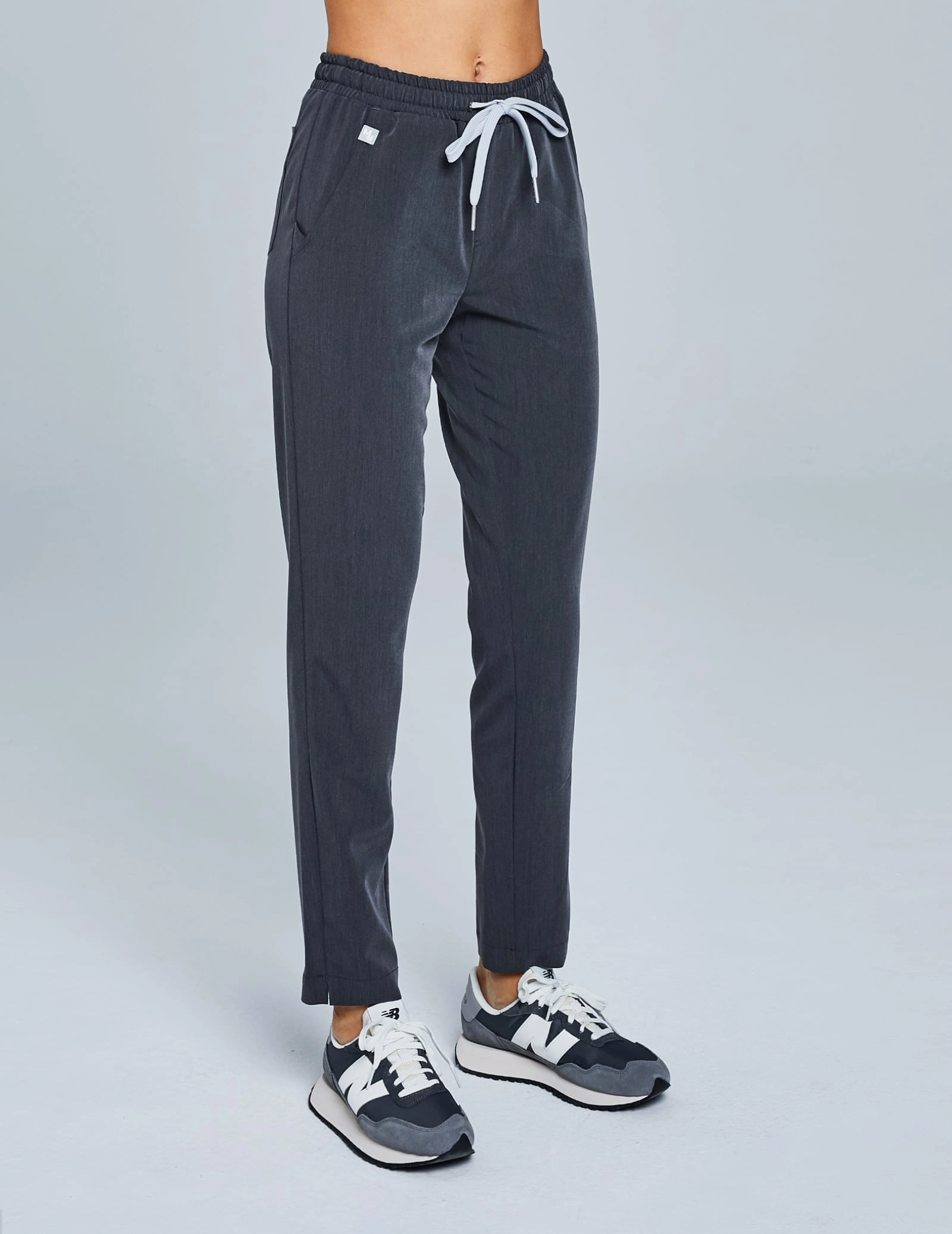 OUTLET Women`s Basic Pants - SHADOW