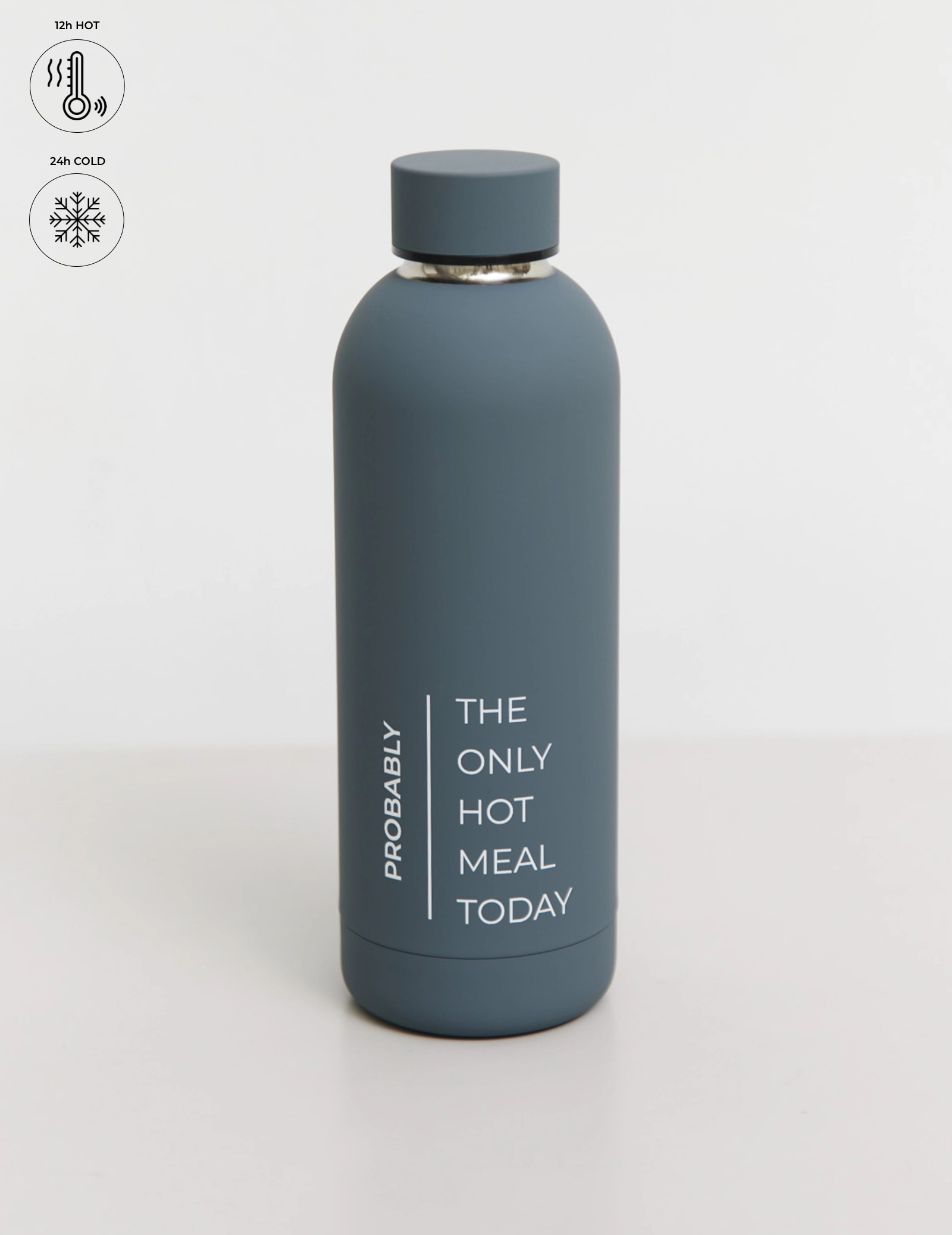 Mojo thermal bottle - Blue Stone