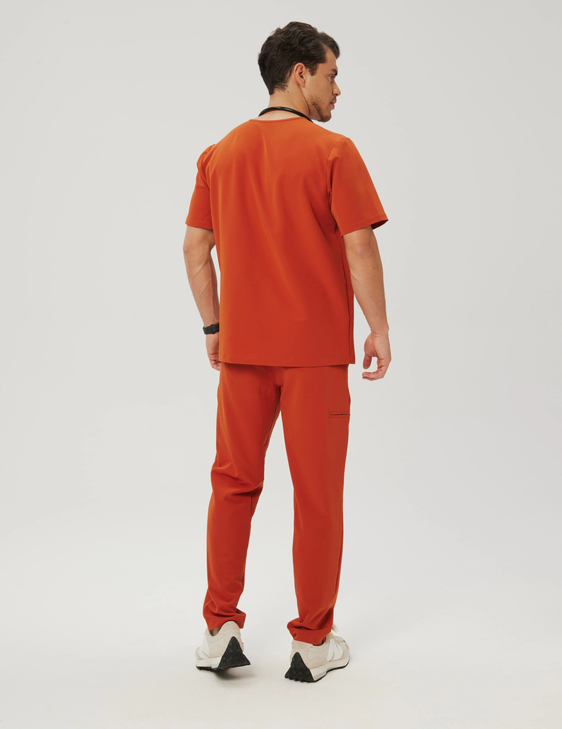 Men's Basic Pants - ROOIBOS TEA