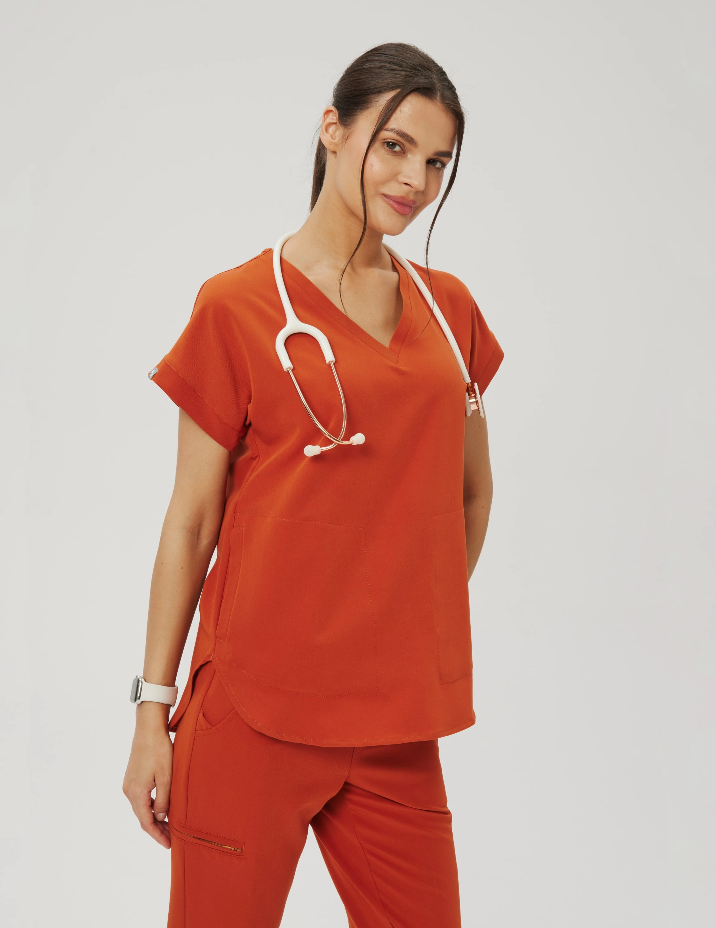 Kendall Medical Sweatshirt - ROOIBOS TEA