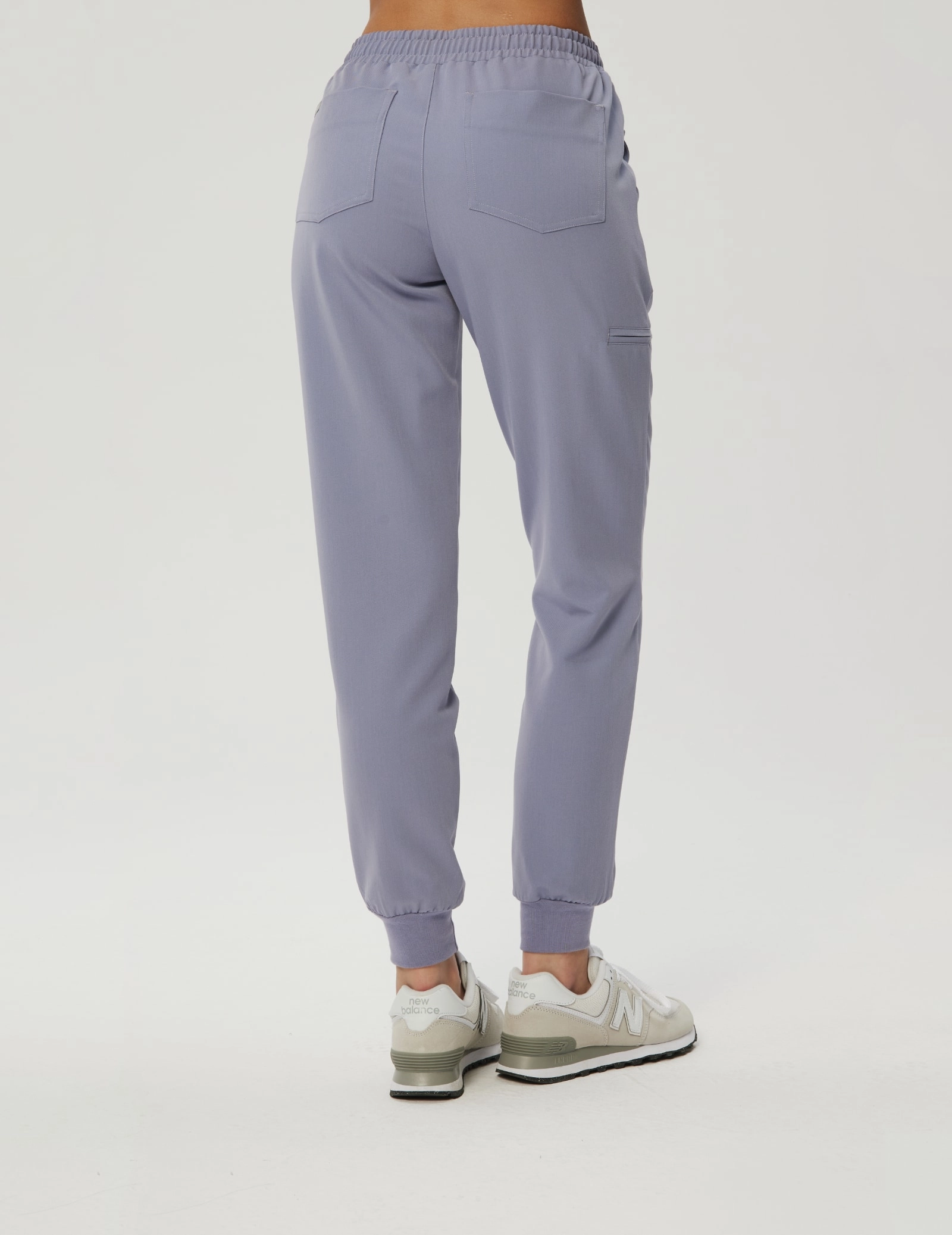 Women's Jogger Pants - MILKY LAVENDER