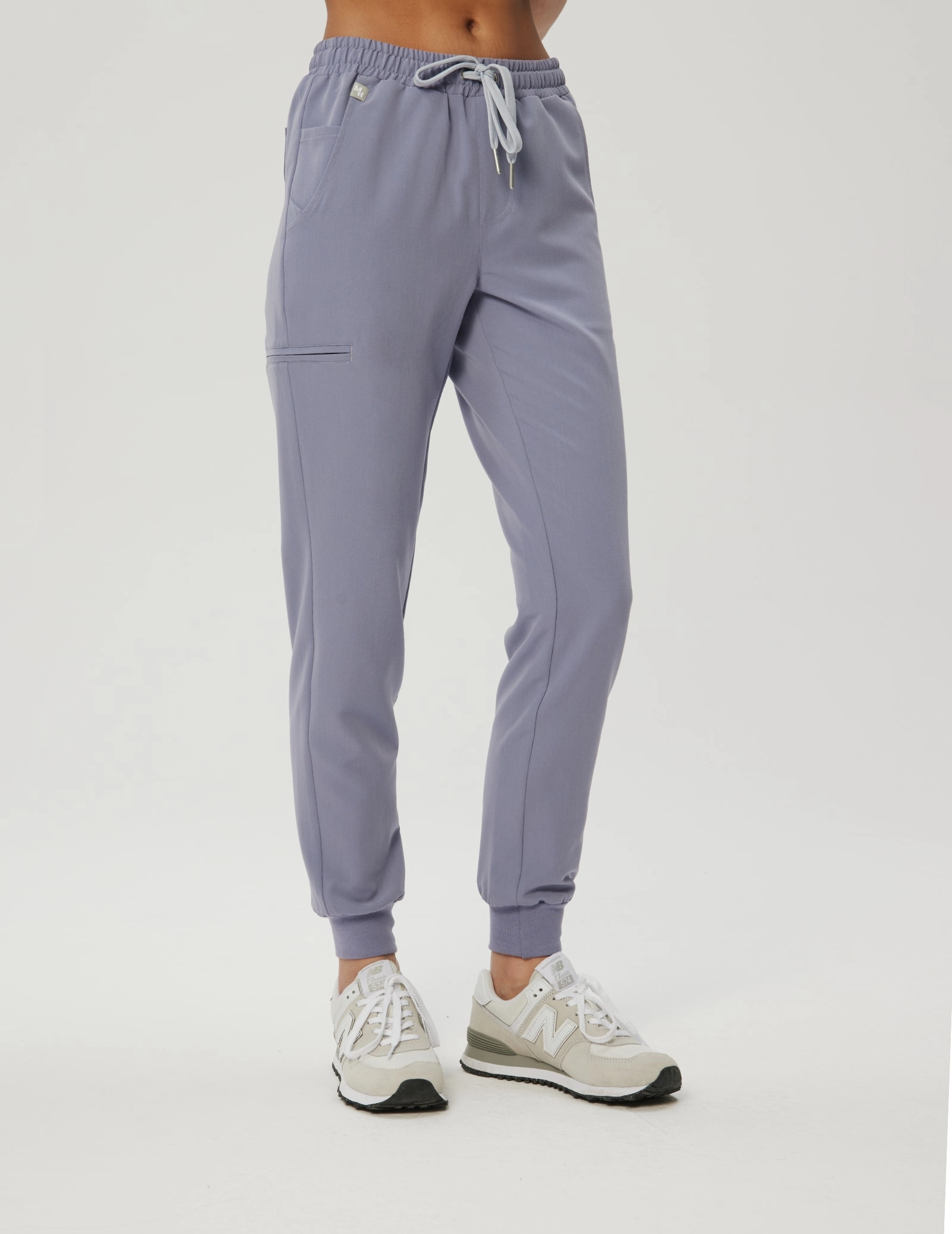 Women's Jogger Pants - MILKY LAVENDER